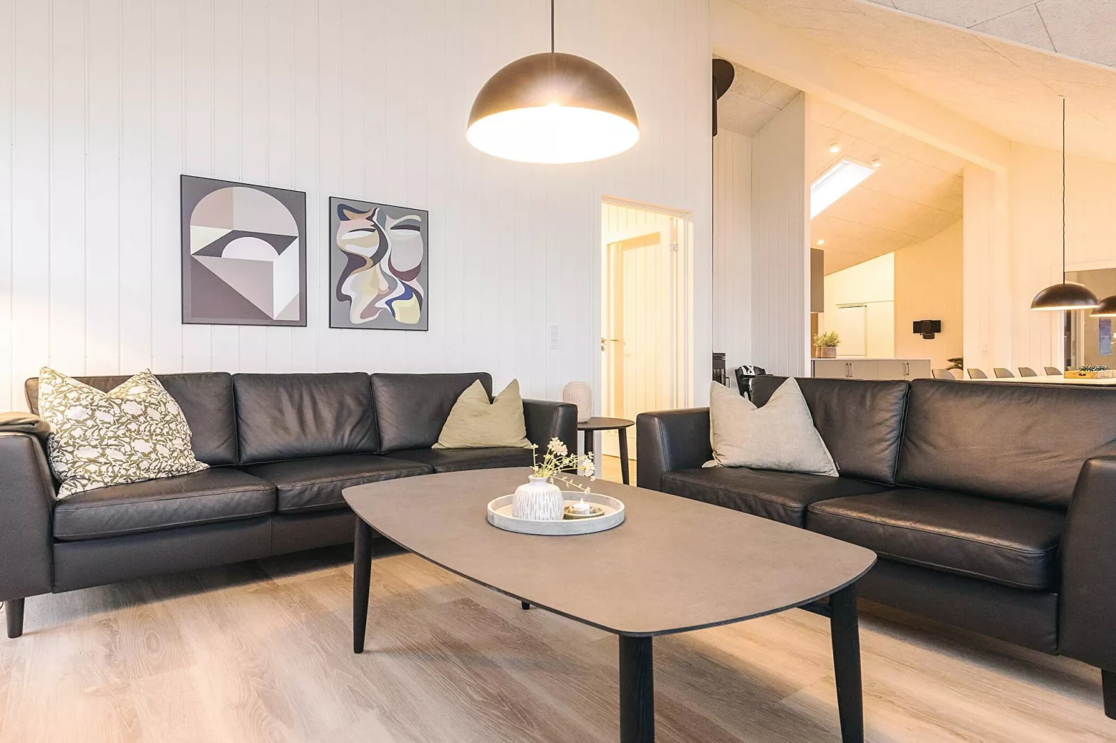 5 star holiday home in Otterup-Indoor