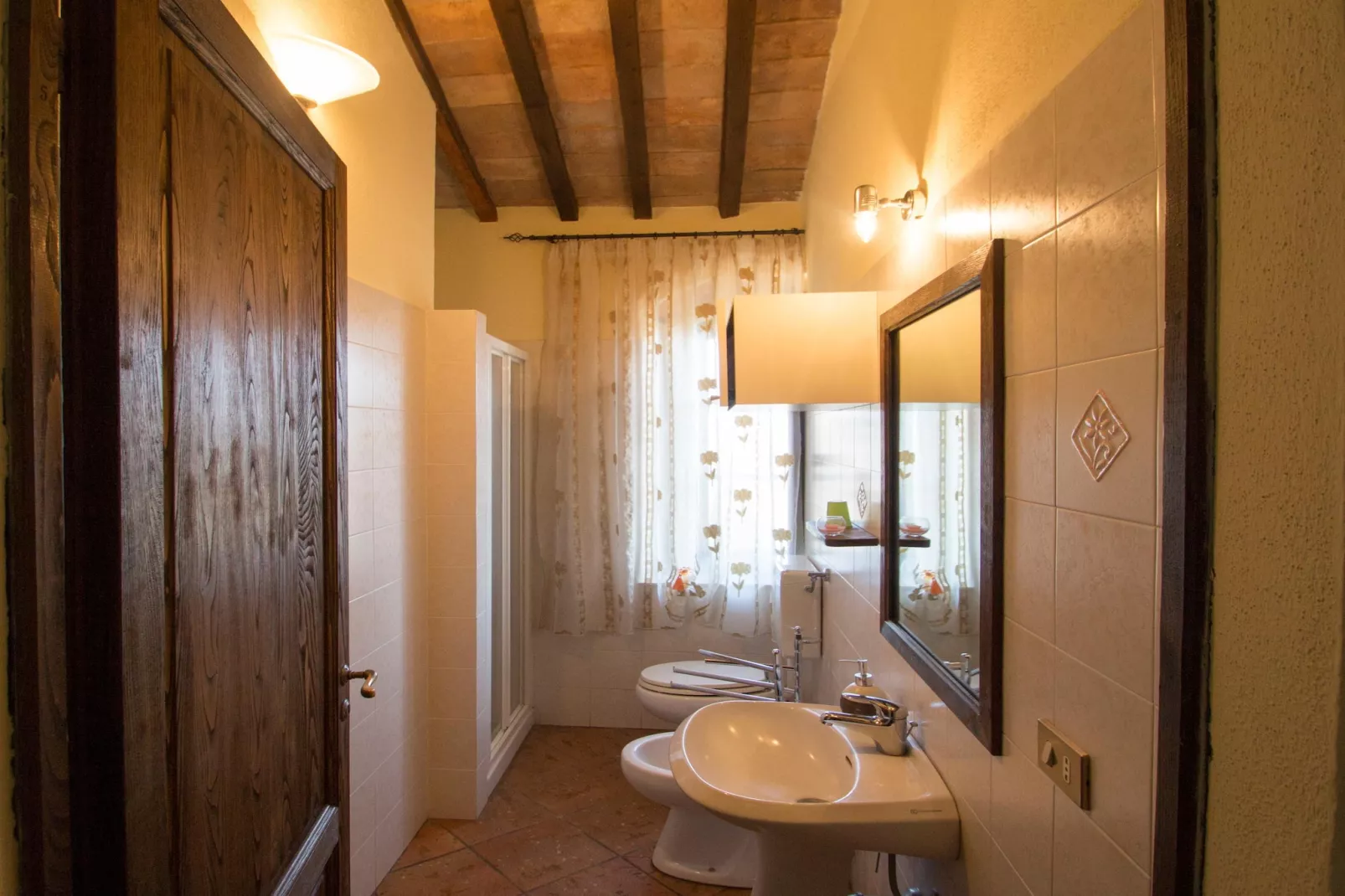 Villa Montecucco-Bathroom