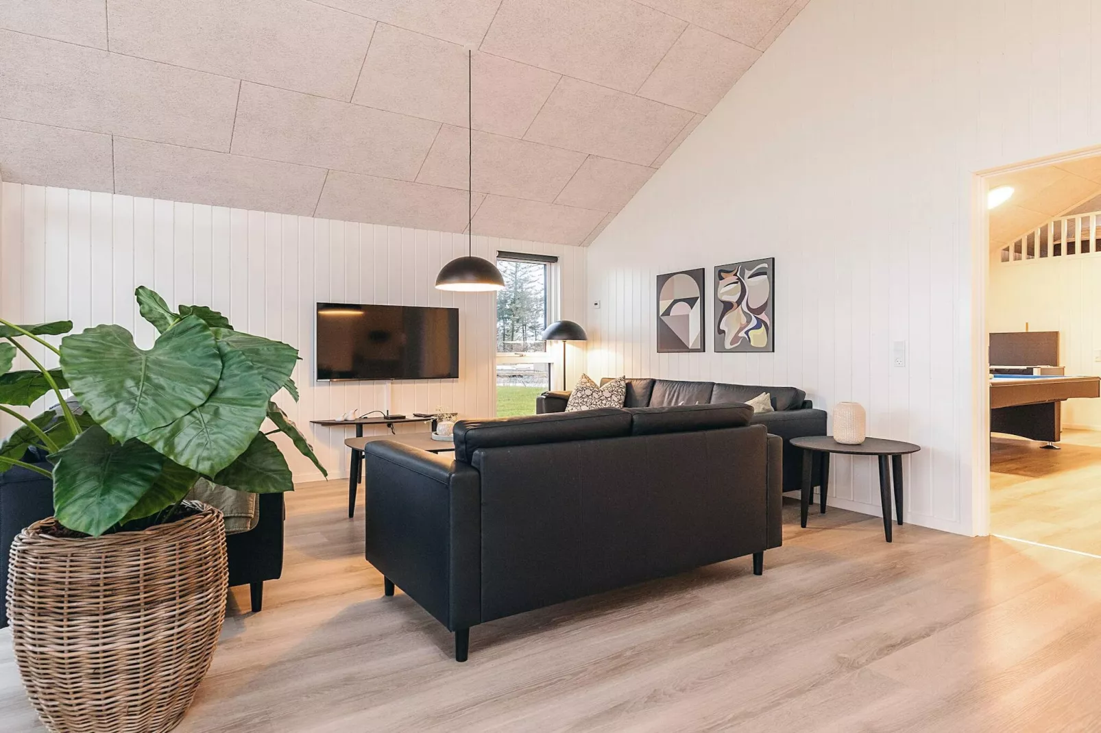 5 star holiday home in Otterup-Indoor