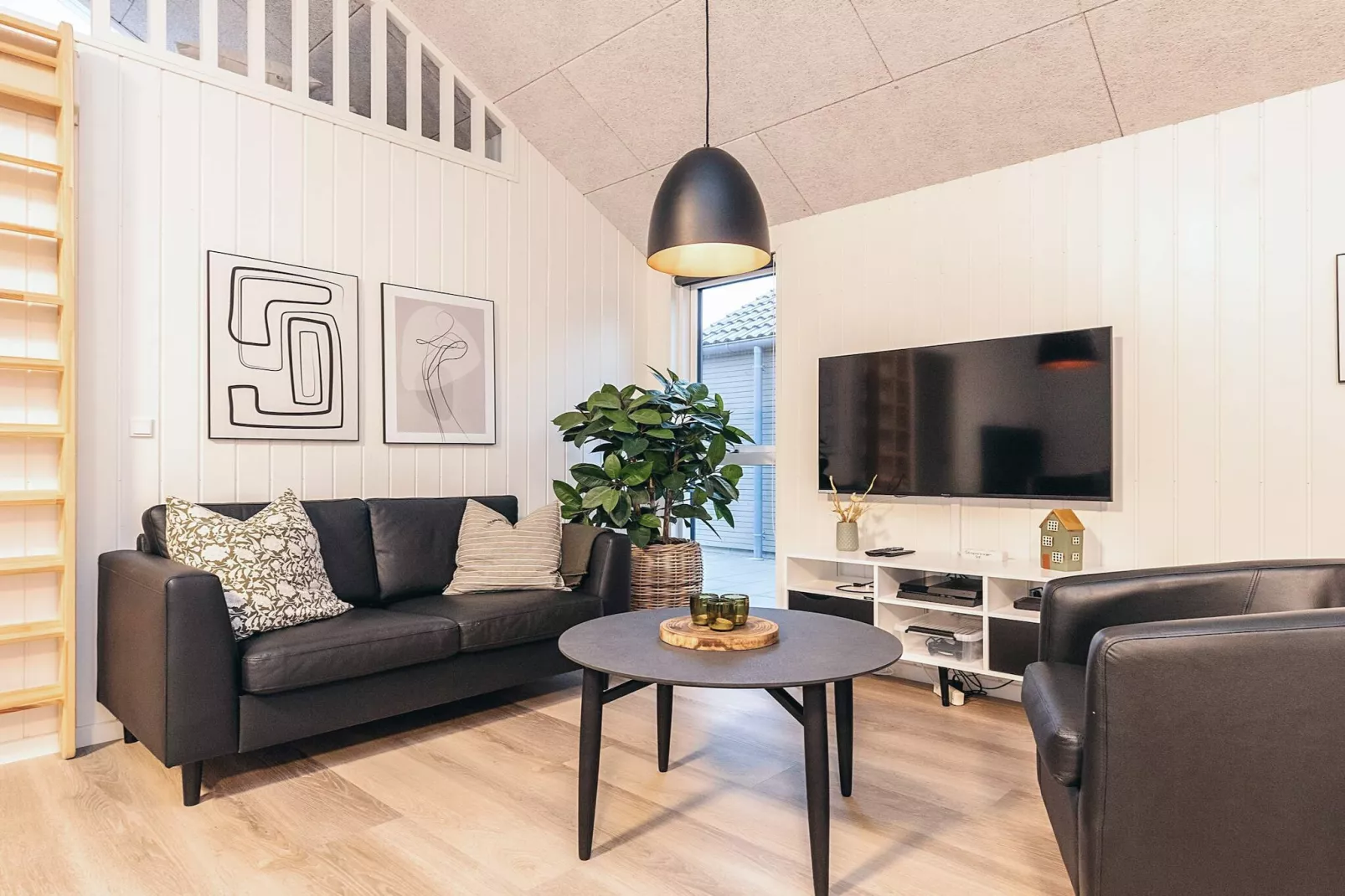 5 star holiday home in Otterup-Indoor