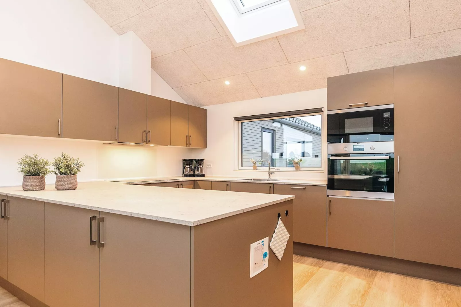5 star holiday home in Otterup-Indoor