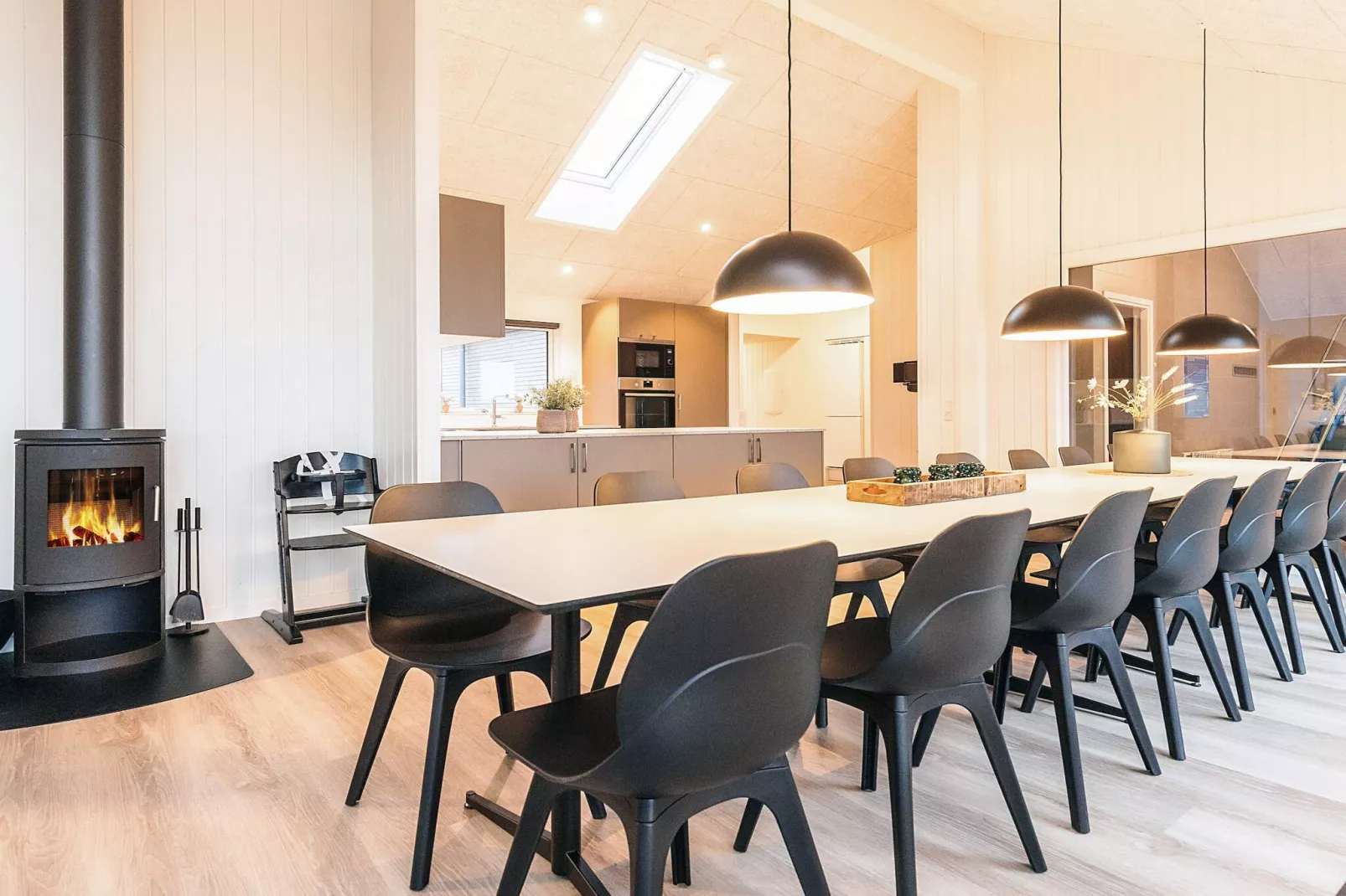 5 star holiday home in Otterup-Indoor