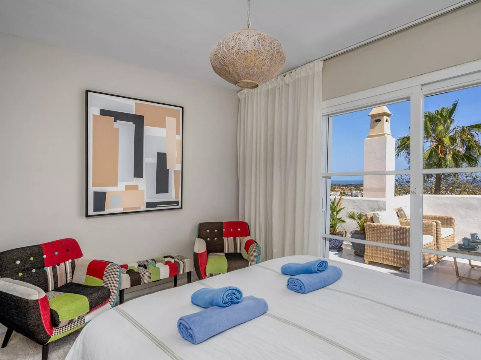 El paraiso de Estepona-Inside