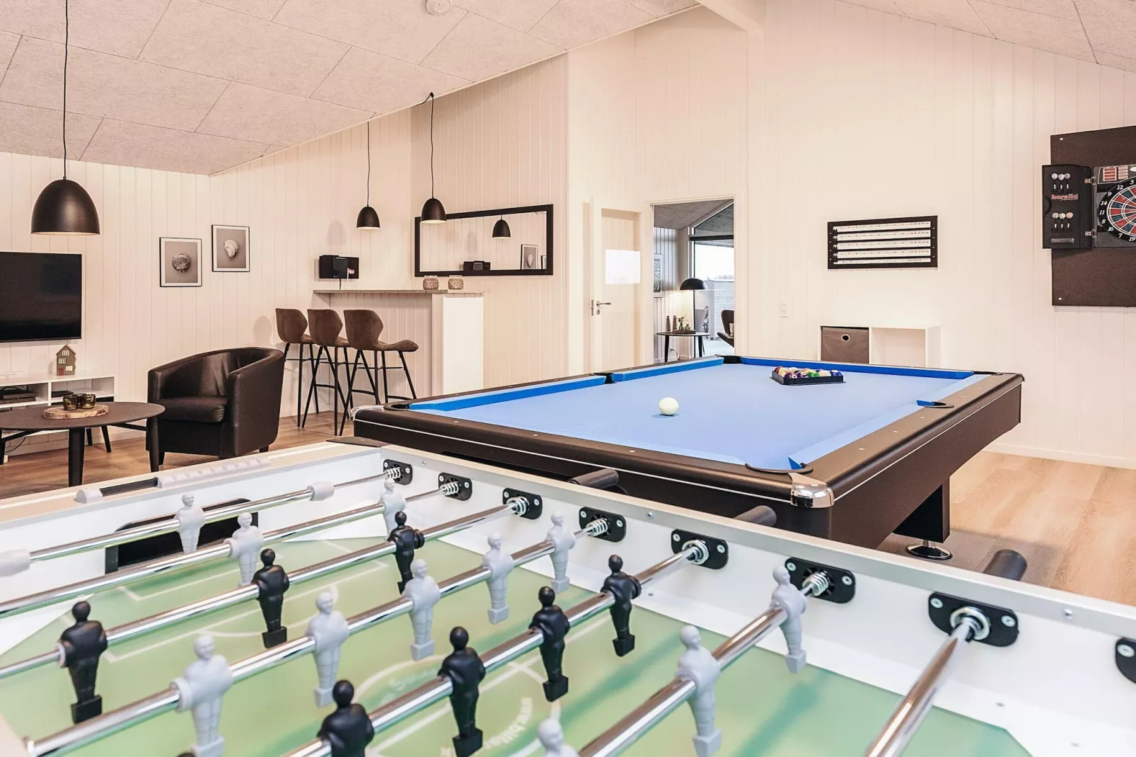 5 star holiday home in Otterup-Indoor