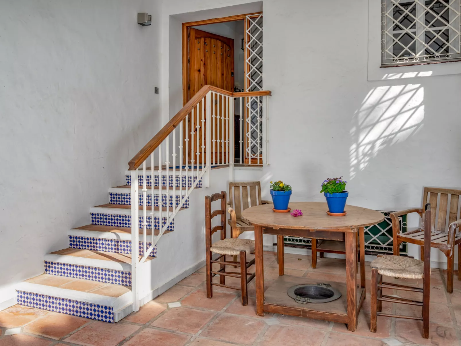 El paraiso de Estepona-Outside