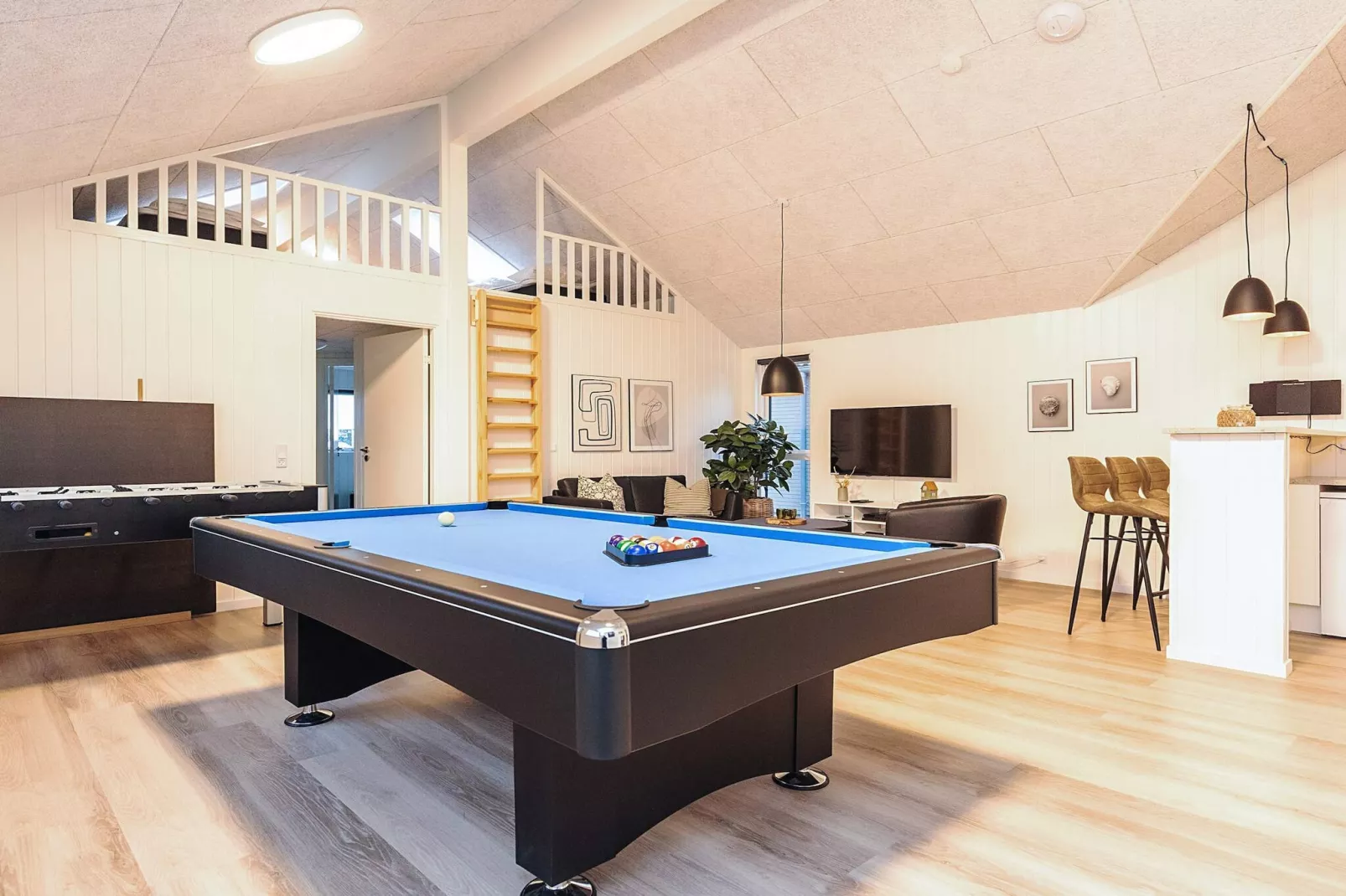 5 star holiday home in Otterup-Indoor