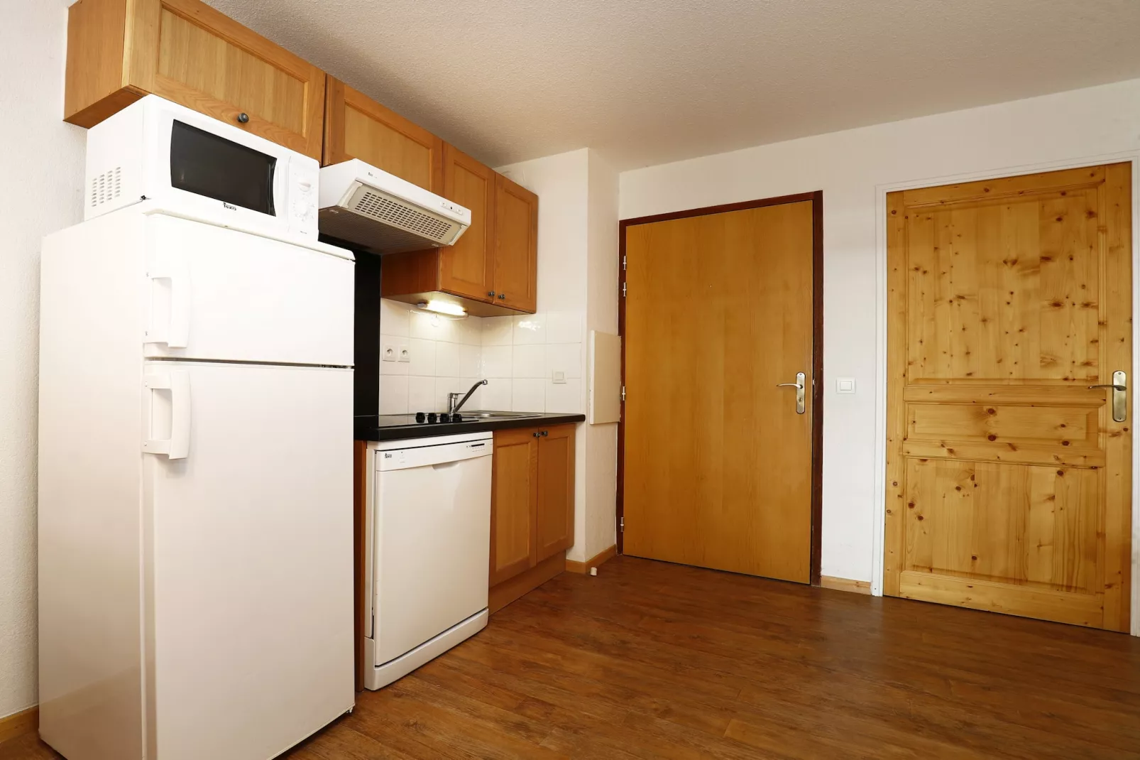 T. Bergerie A N°103 - 3P6C-Kitchen
