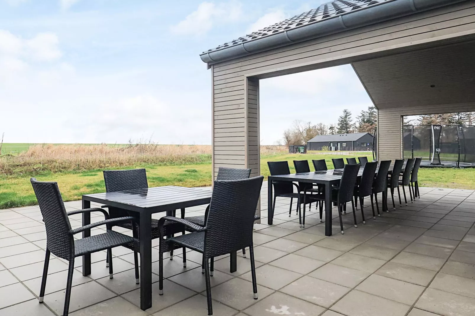 5 star holiday home in Otterup-View