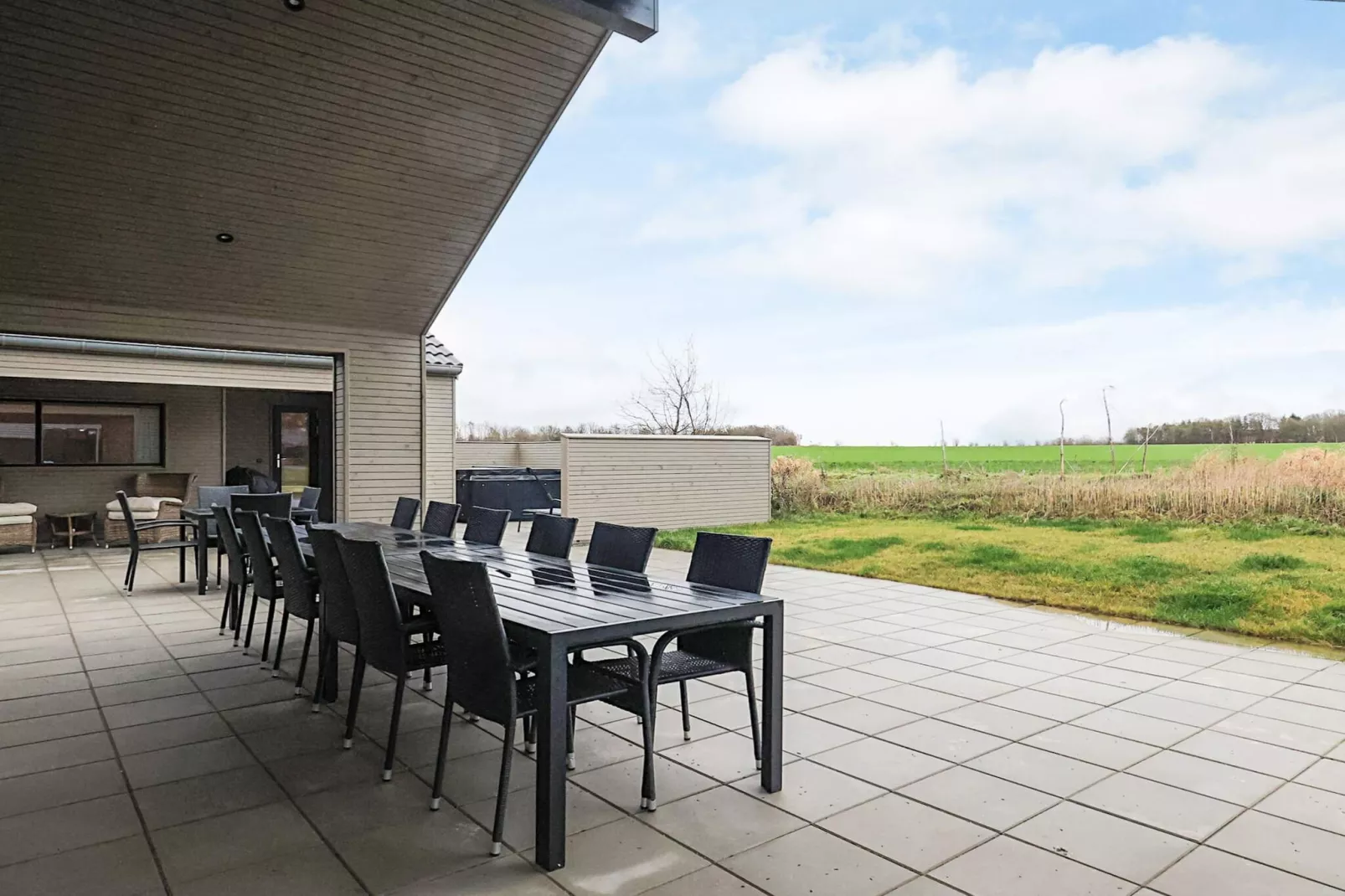 5 star holiday home in Otterup-View