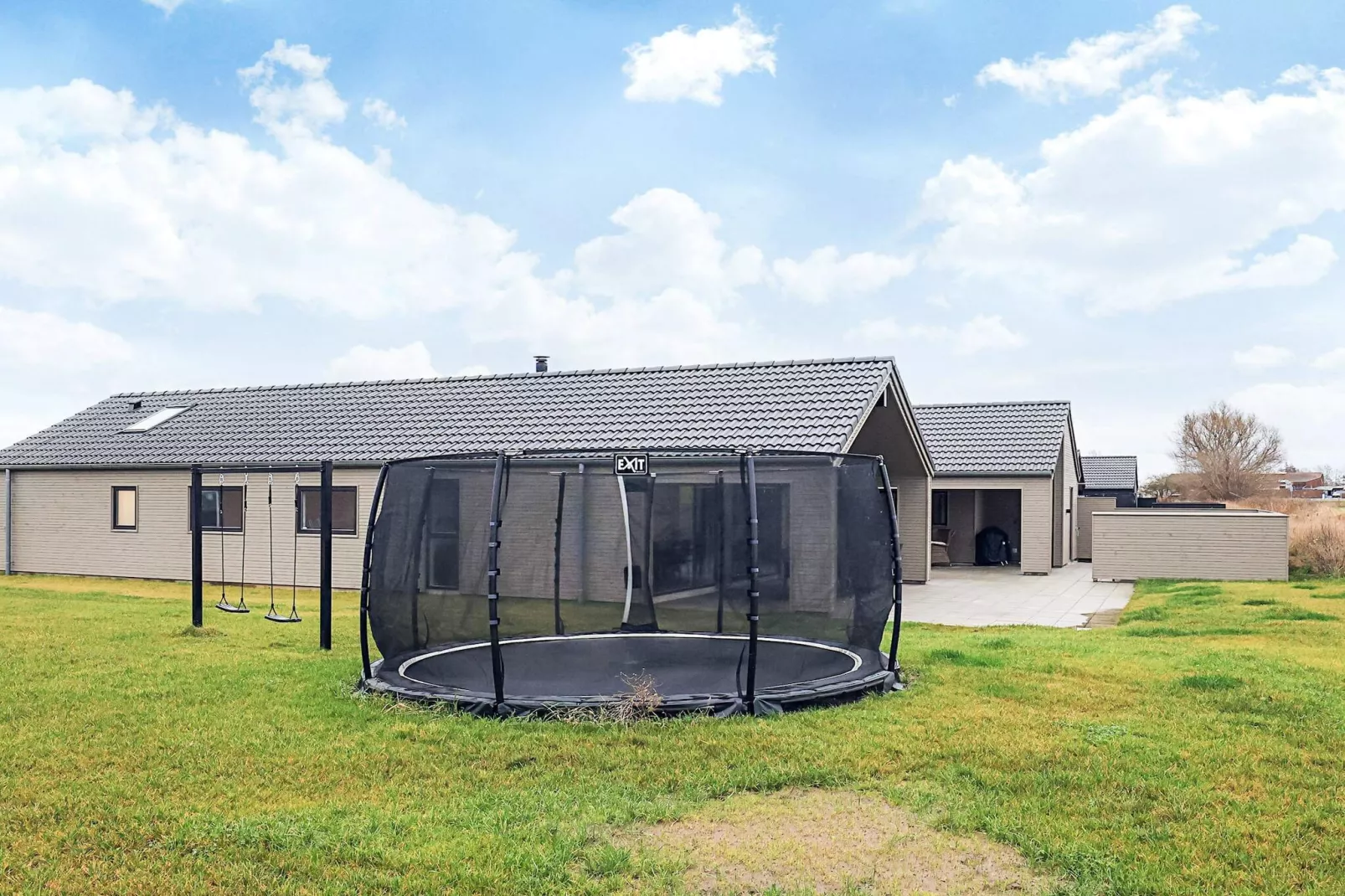 5 star holiday home in Otterup-View