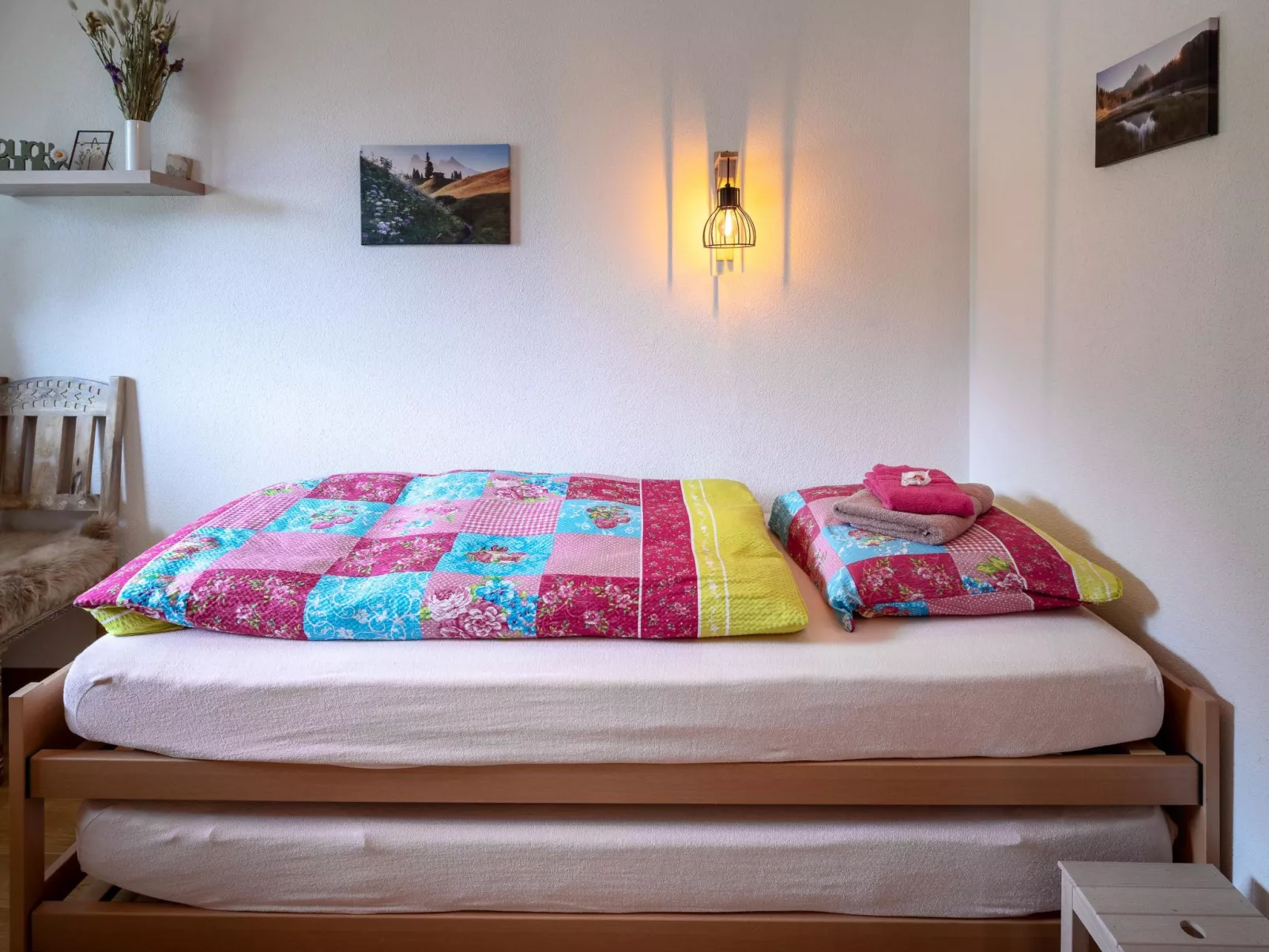 Chalet Lerchweid Lenk-Dedans