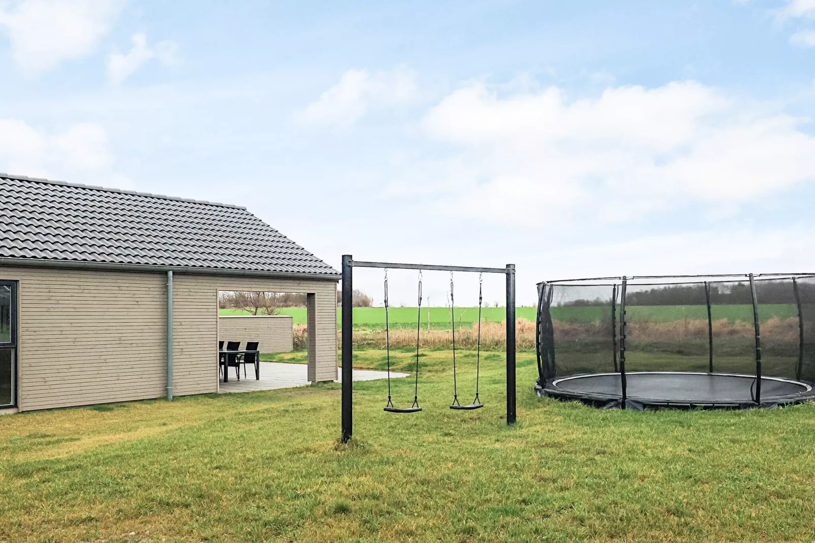5 star holiday home in Otterup-View