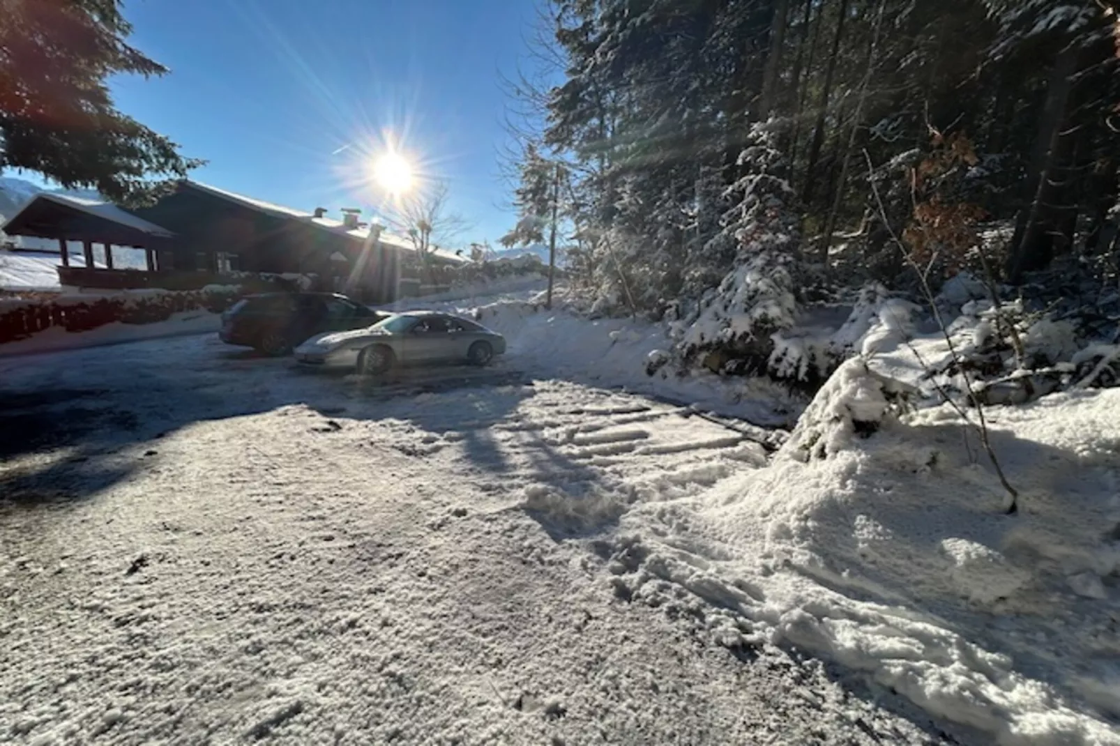Appartement Meixner - Top 1-View winter