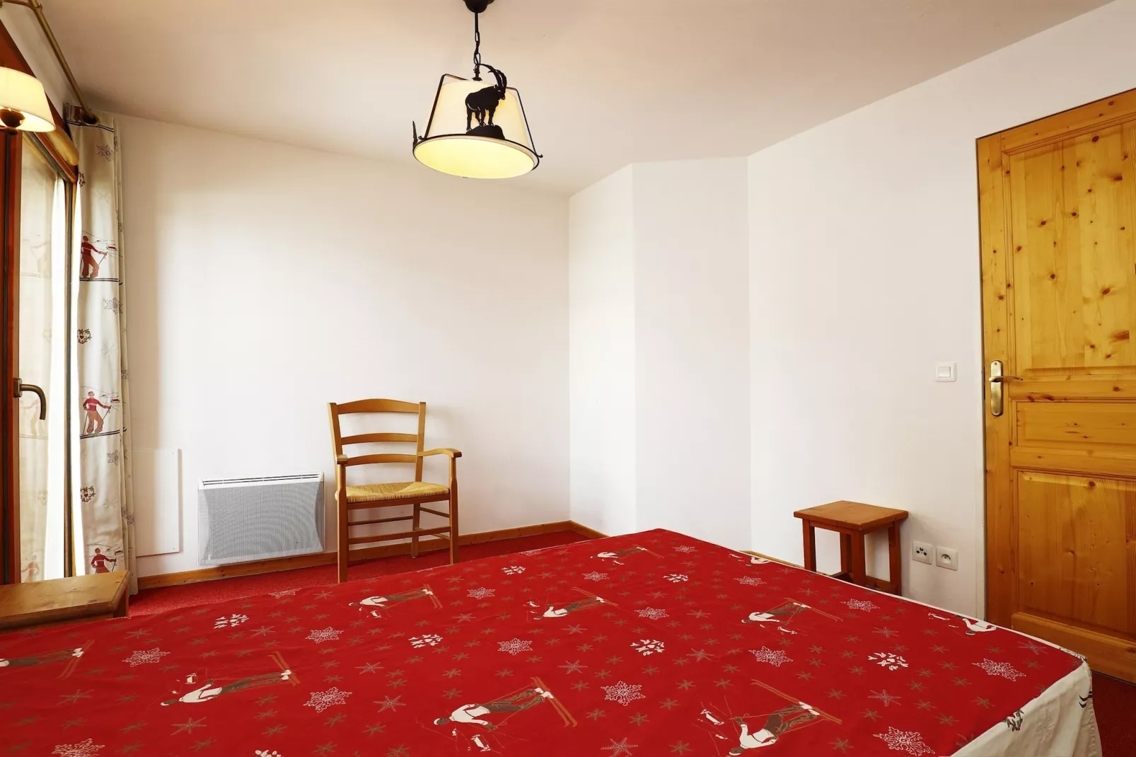 T. Bergerie A N°103 - 3P6C-Bedroom