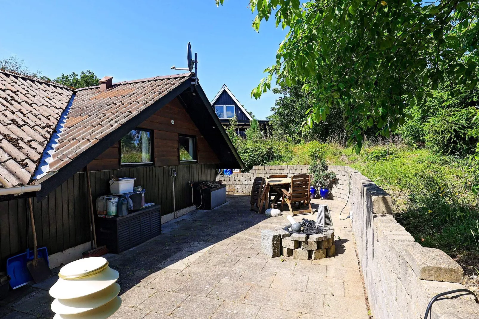 8 person holiday home in Løgstør-By Traum-Outdoor