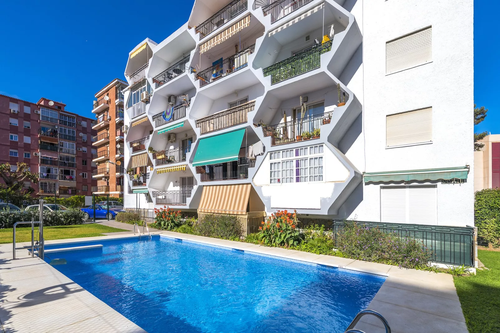Noasti de SteraM FLATS Torremolinos-Extérieur été