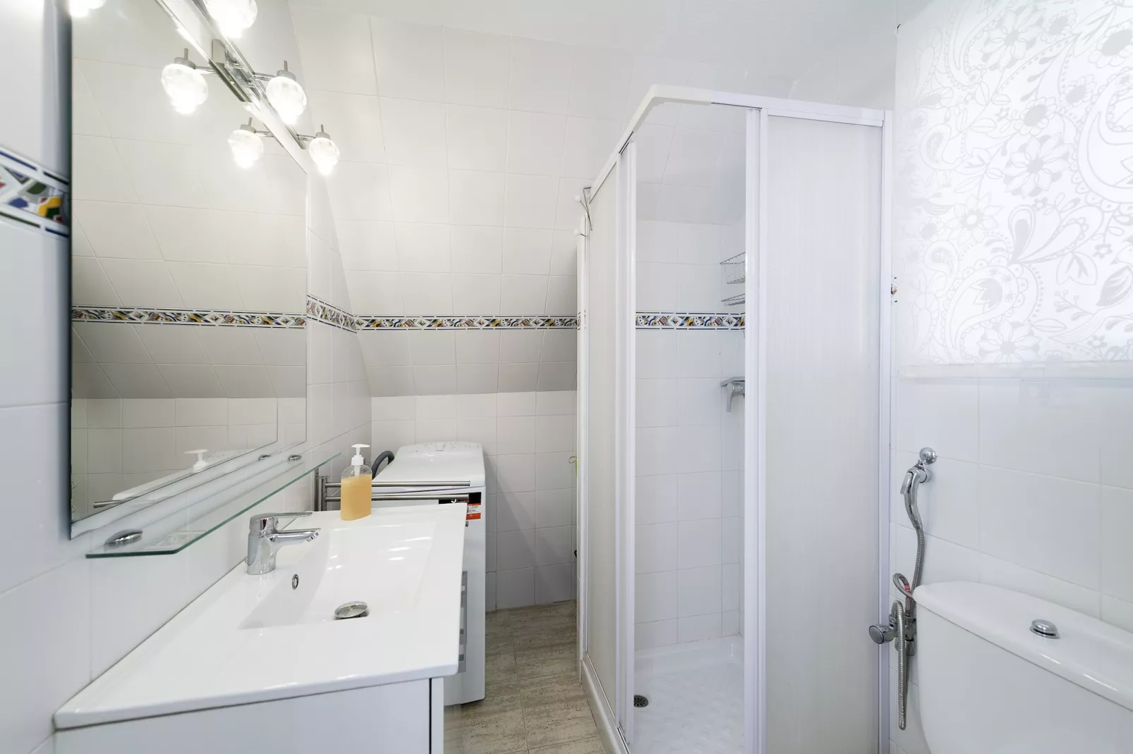 Noasti de SteraM FLATS Torremolinos-Salle de bain