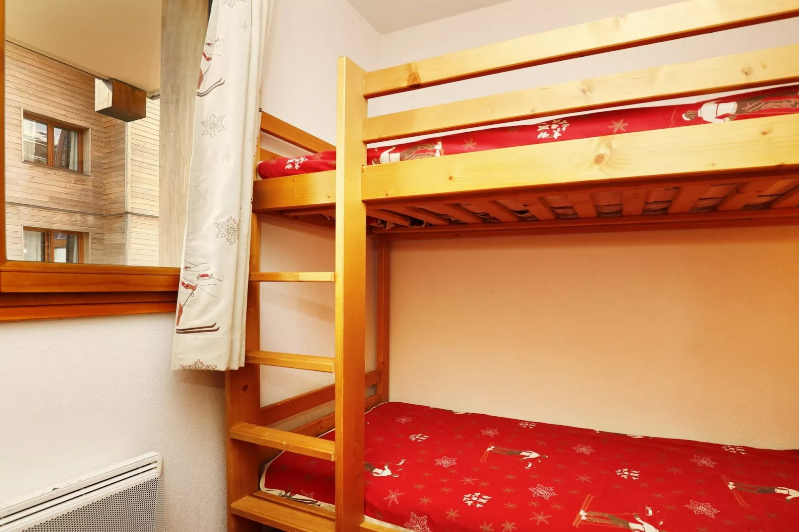 T. Bergerie A N°103 - 3P6C-Bedroom