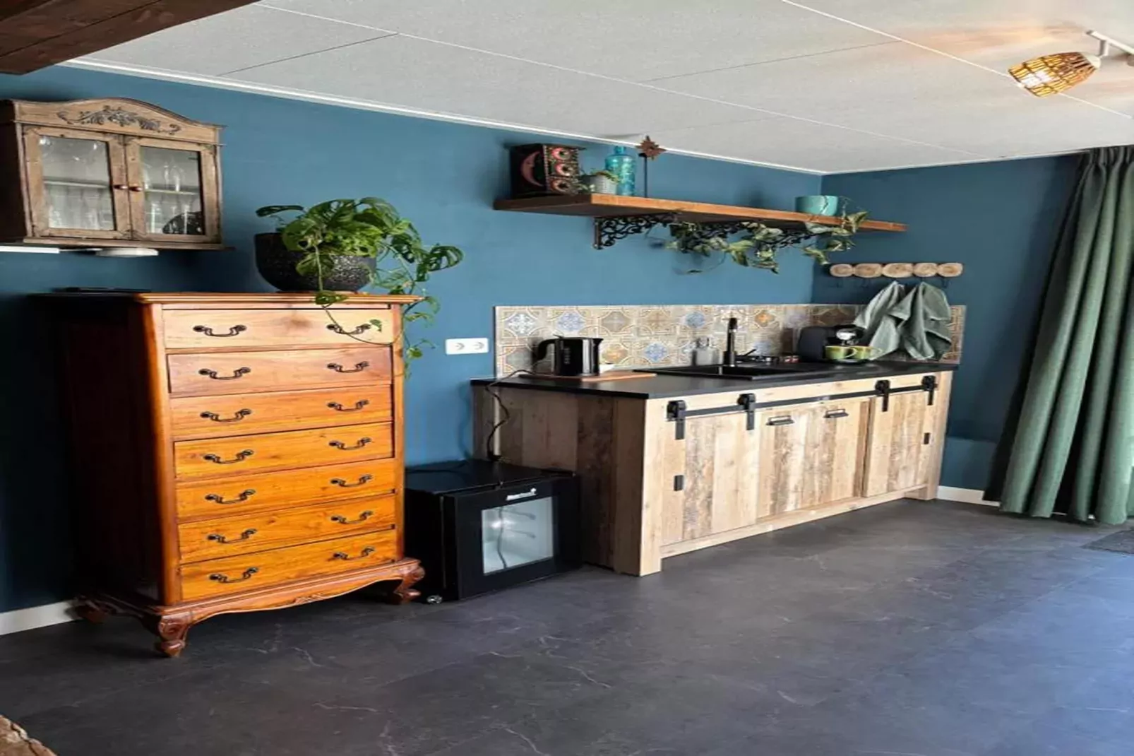 B&B de Gouwe Tijd-Kitchen