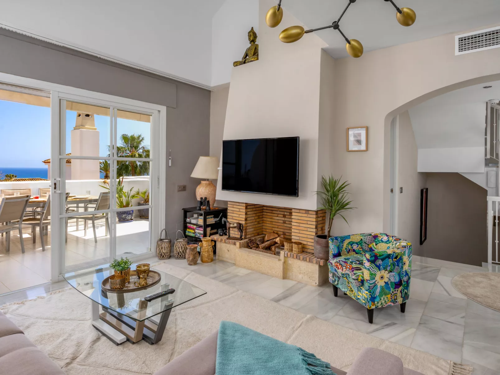 El paraiso de Estepona-Inside