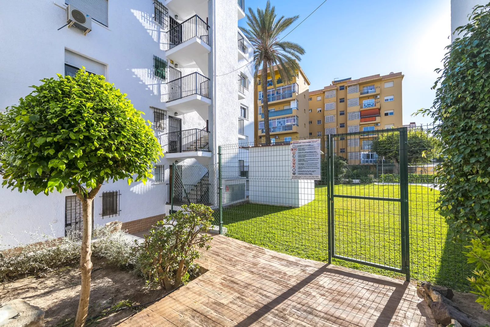 Noasti de SteraM FLATS Torremolinos-Extérieur