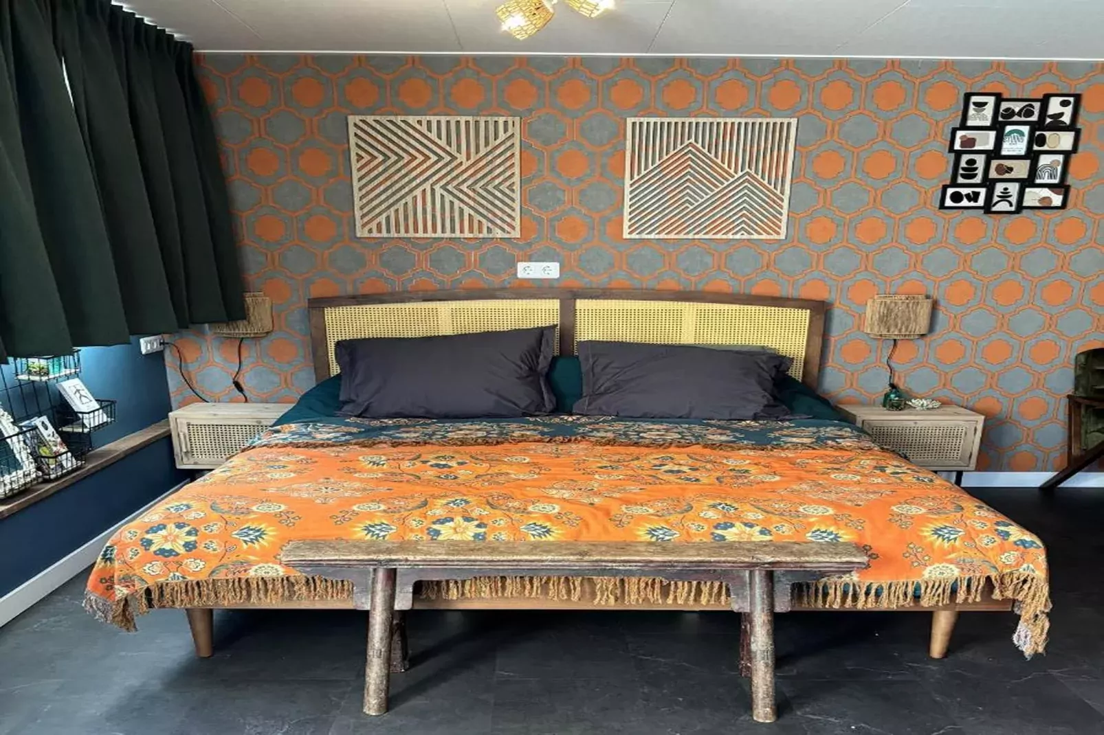 B&B de Gouwe Tijd-Bedroom