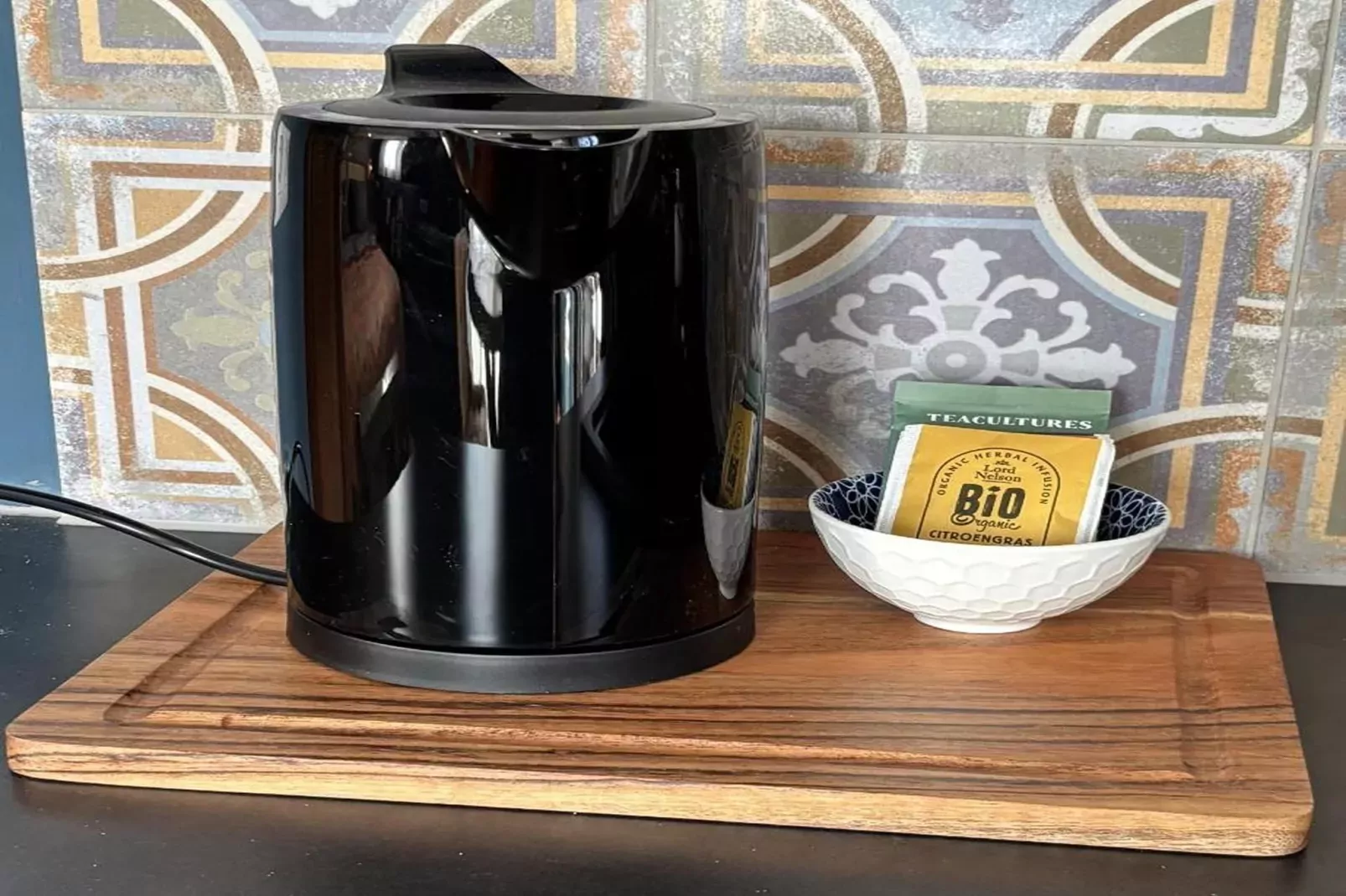 B&B de Gouwe Tijd-Kitchen