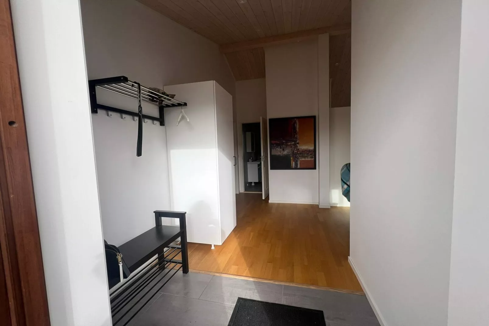 4 star holiday home in Bredaryd-Indoor