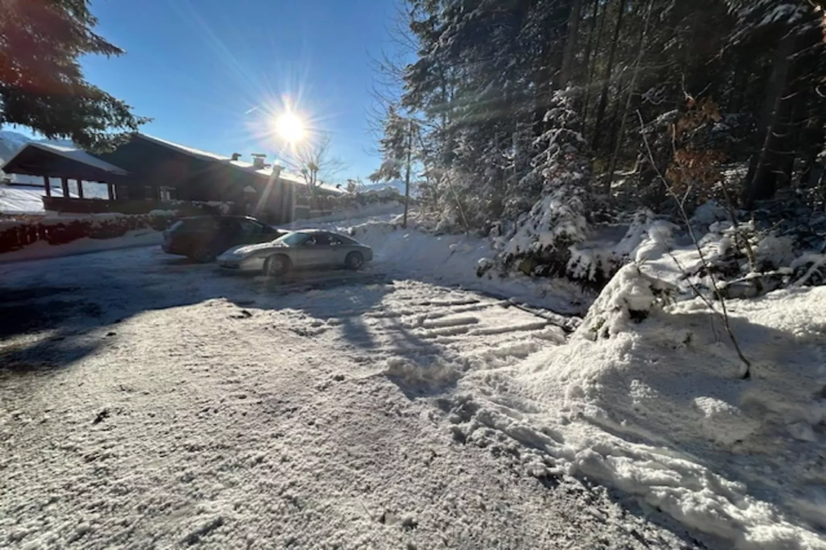 Appartement - Top 2-View winter