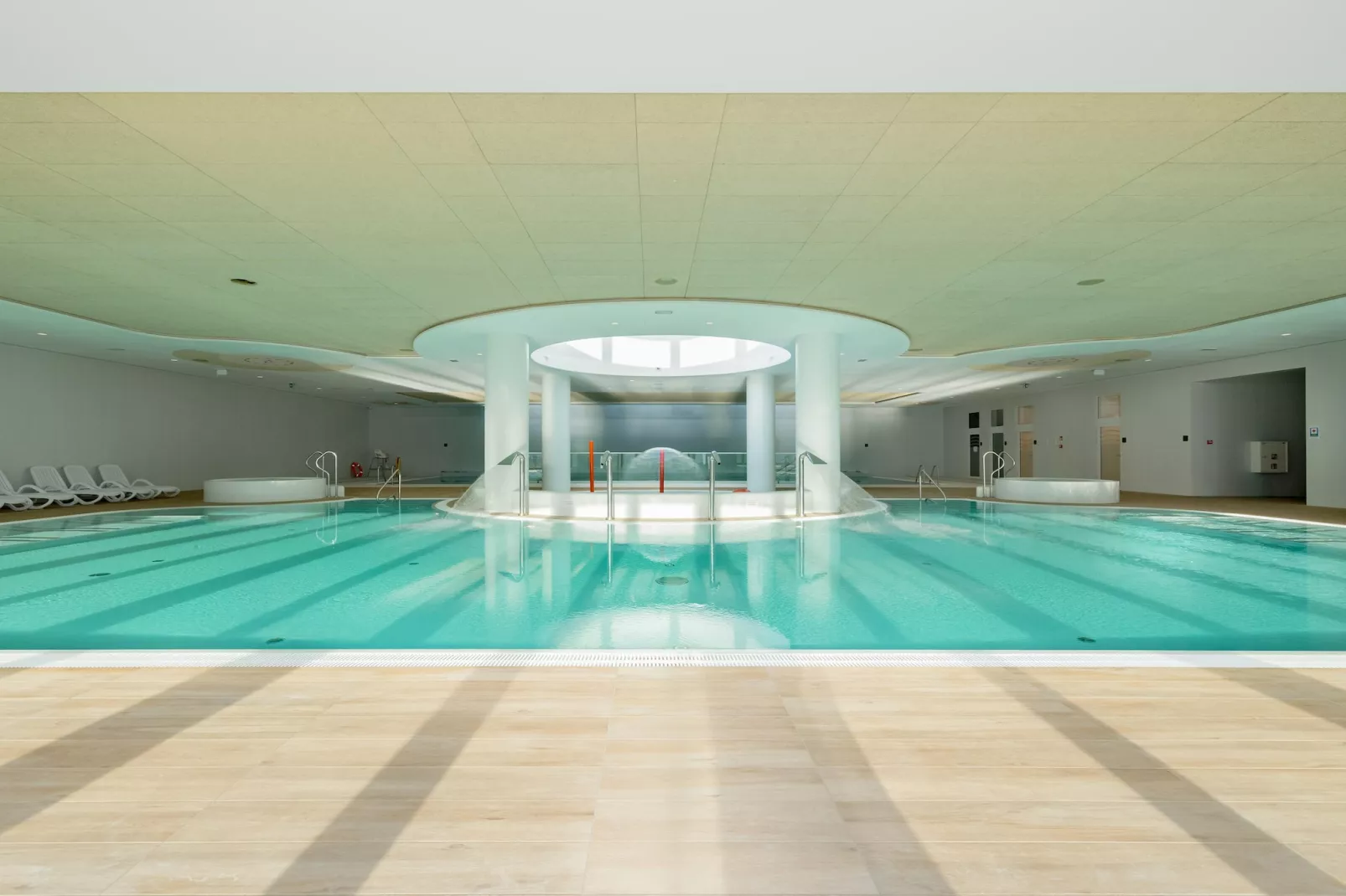 Apartament Mazowiecka 2A Nr 110 Pobierowo-Pool