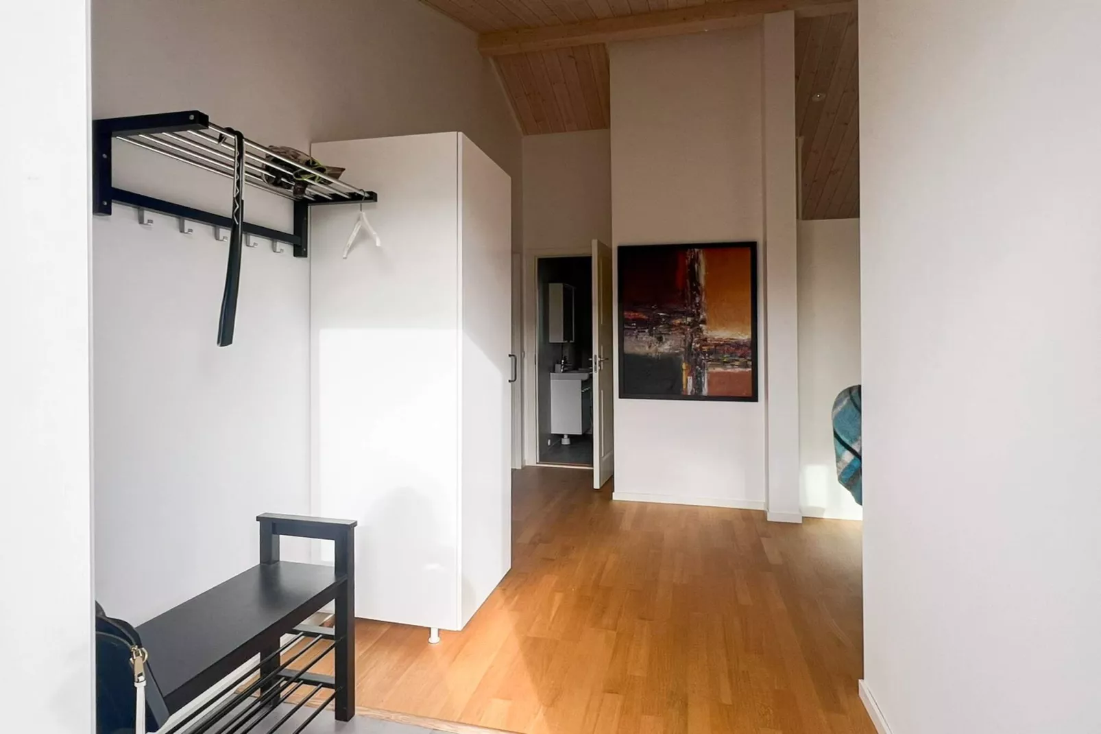 4 star holiday home in Bredaryd-Indoor