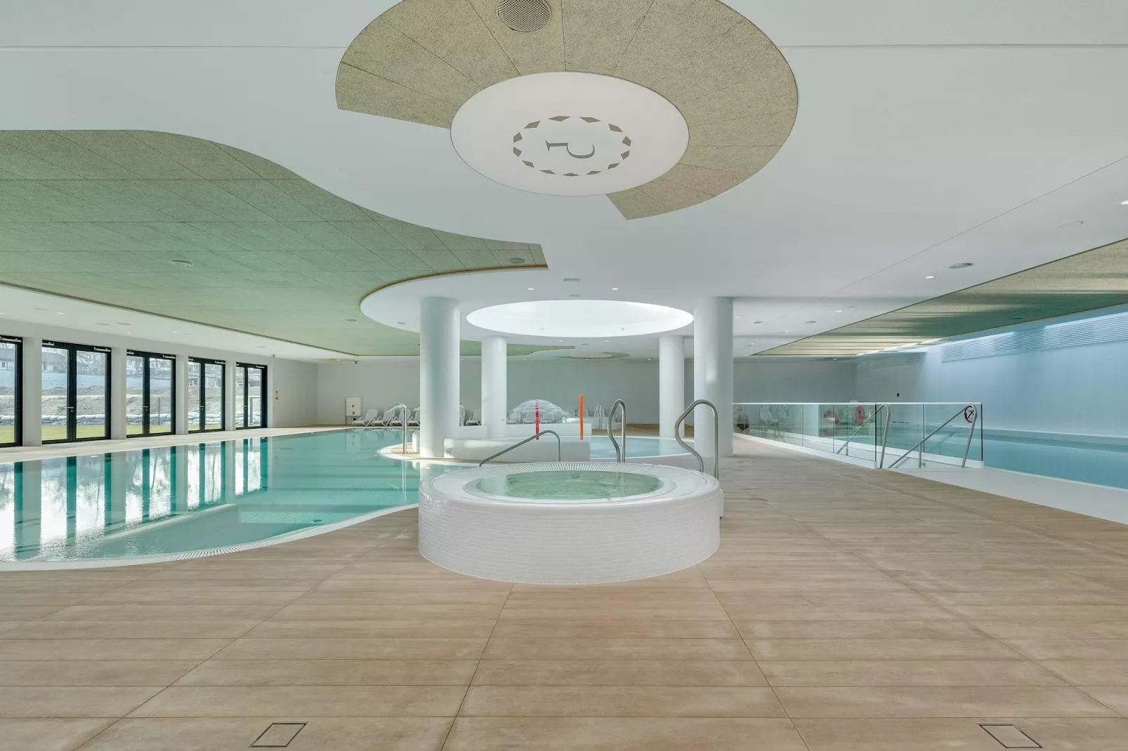 Apartament Mazowiecka 2A Nr 110 Pobierowo-Pool