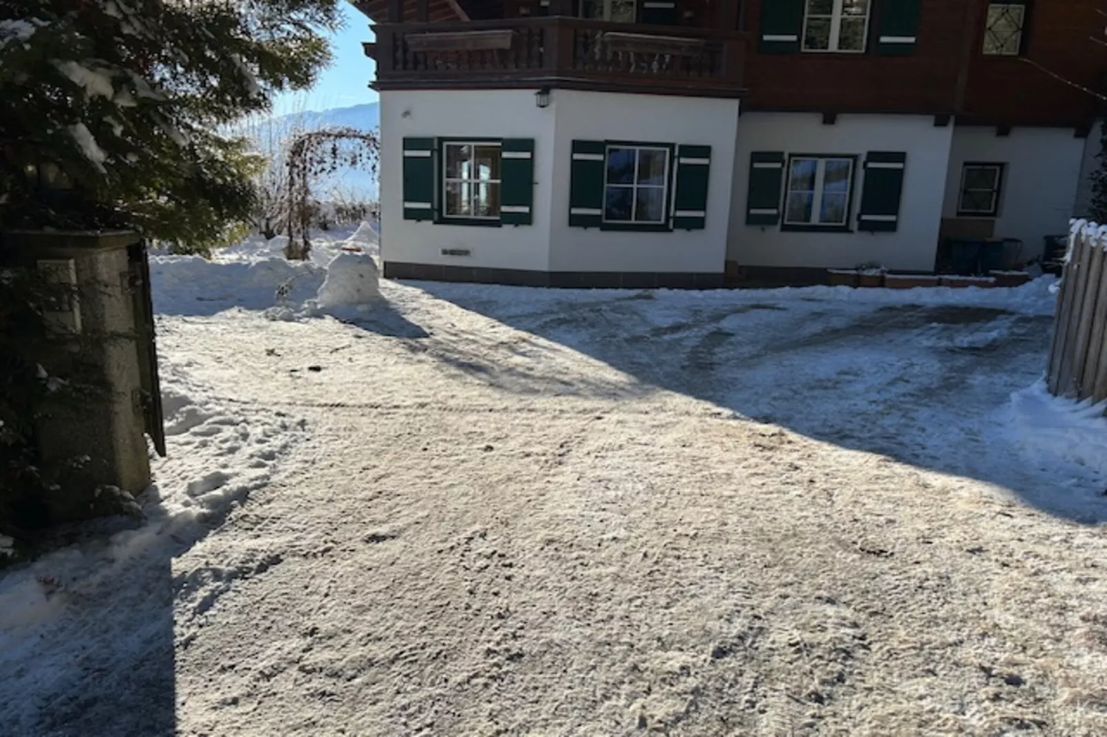 Appartement - Top 2-Exterior winter