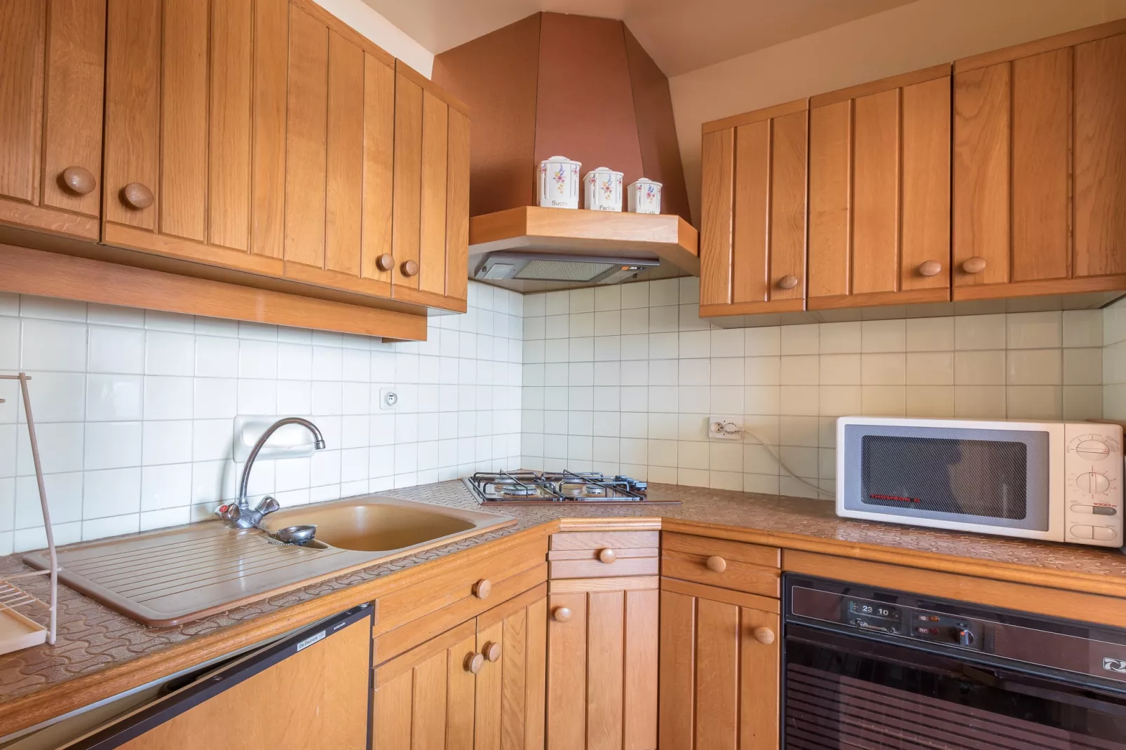 Les Marmottes 2 N°69 - 3P5-Kitchen