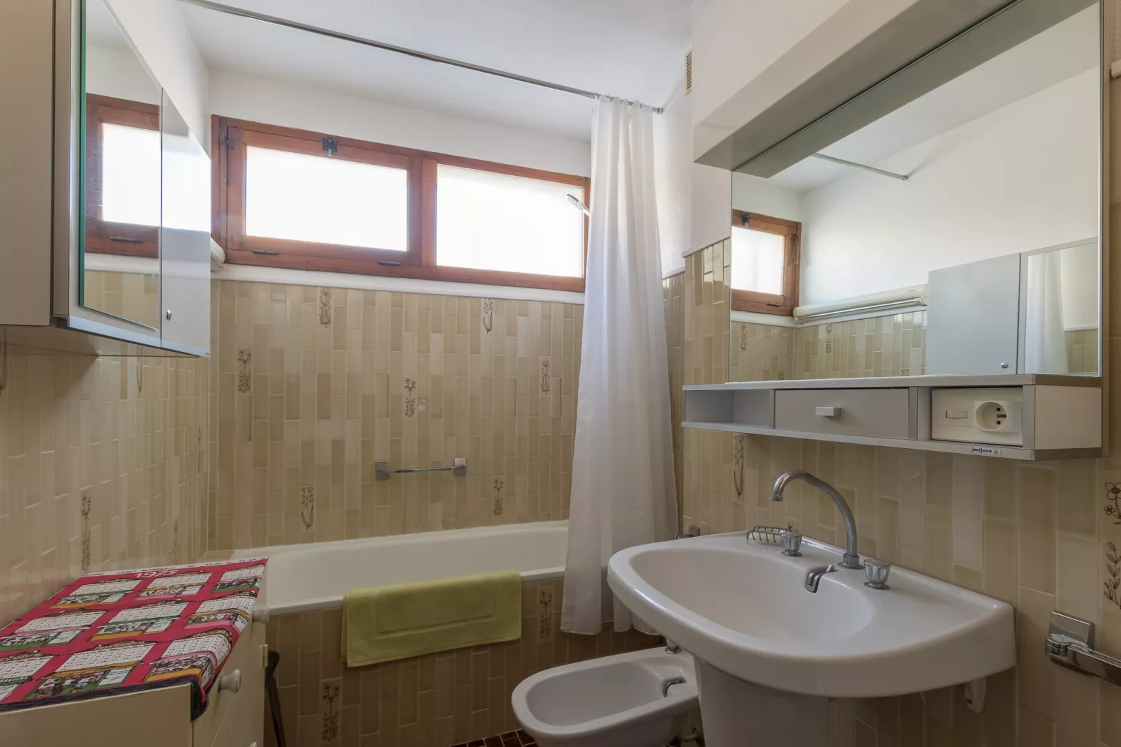 Les Marmottes 2 N°69 - 3P5-Bathroom