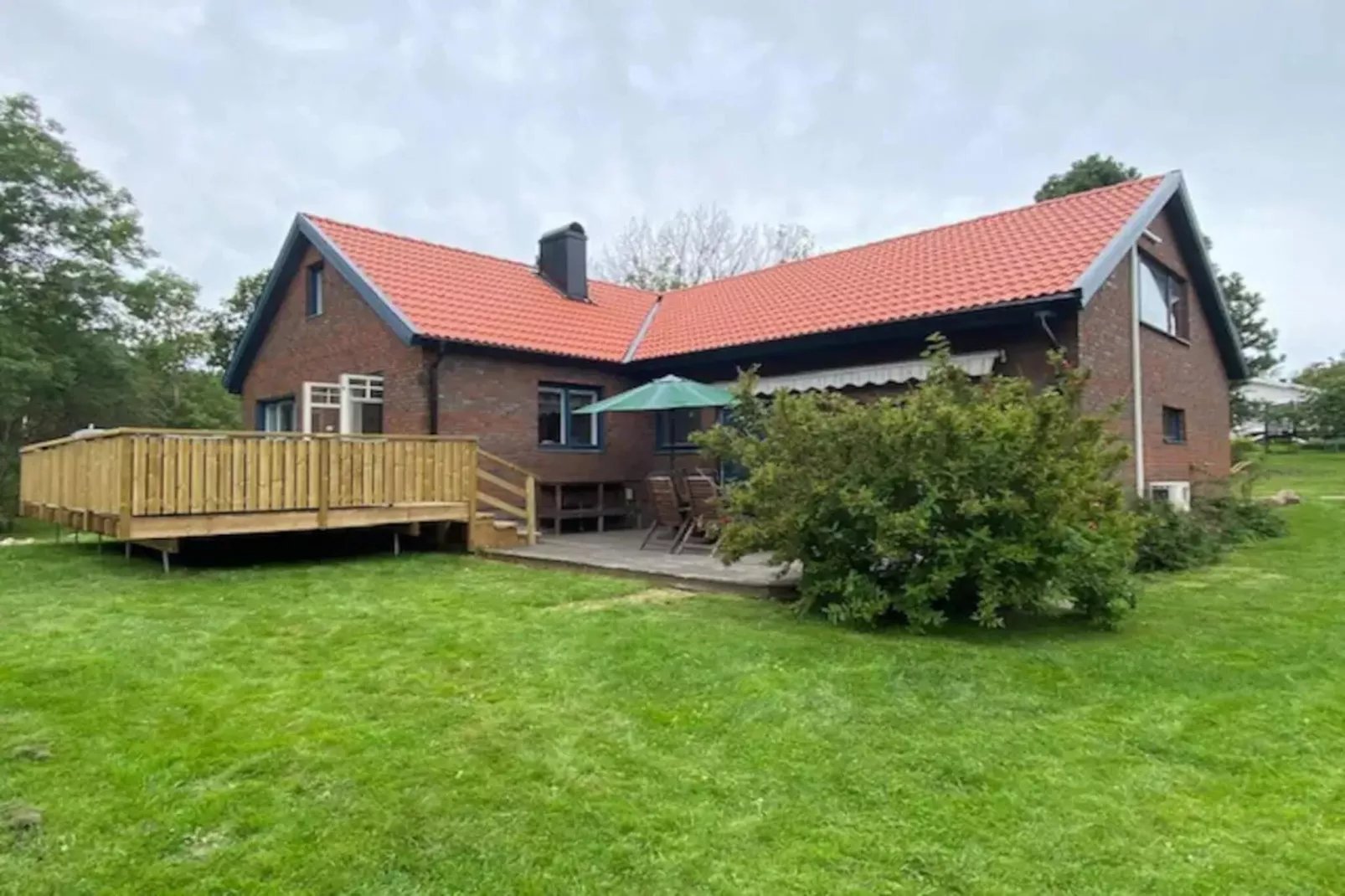 5 star holiday home in MOLLÖSUND-Outdoor