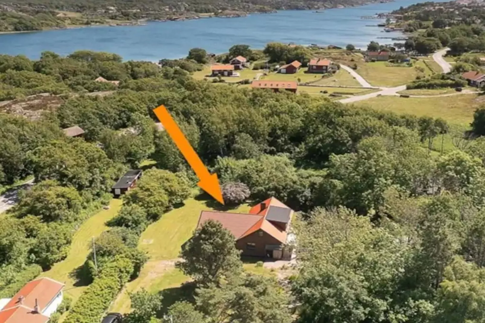 5 star holiday home in MOLLÖSUND-Outdoor