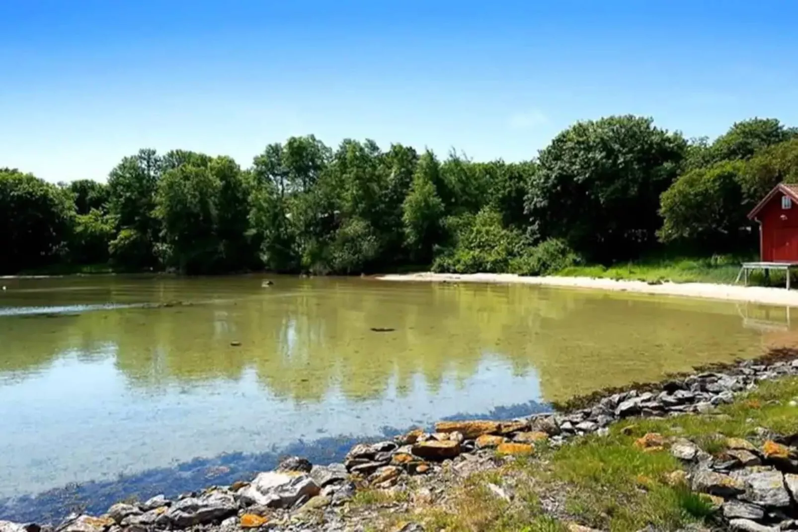 5 star holiday home in MOLLÖSUND-Outdoor