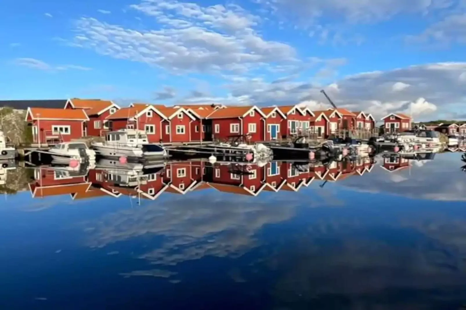 5 star holiday home in MOLLÖSUND-Outdoor