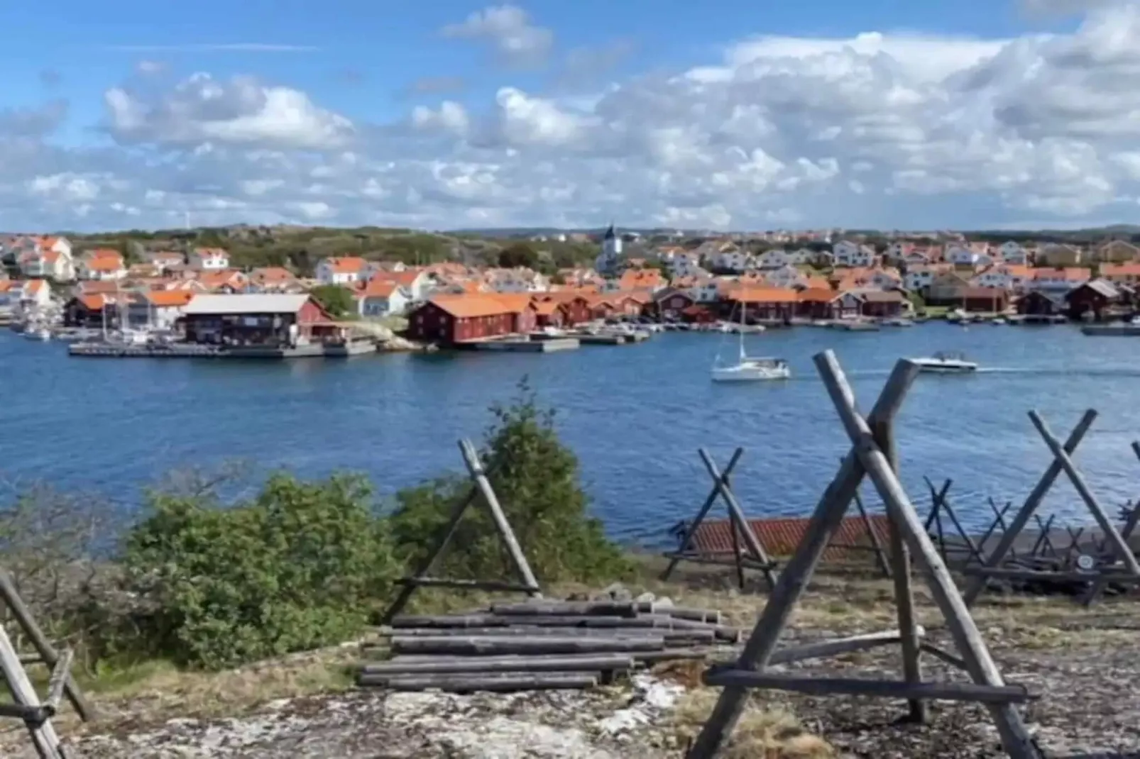 5 star holiday home in MOLLÖSUND-Outdoor