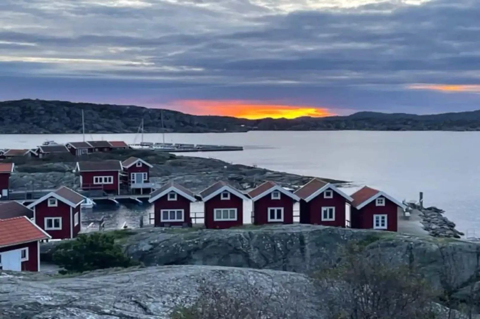 5 star holiday home in MOLLÖSUND-Outdoor