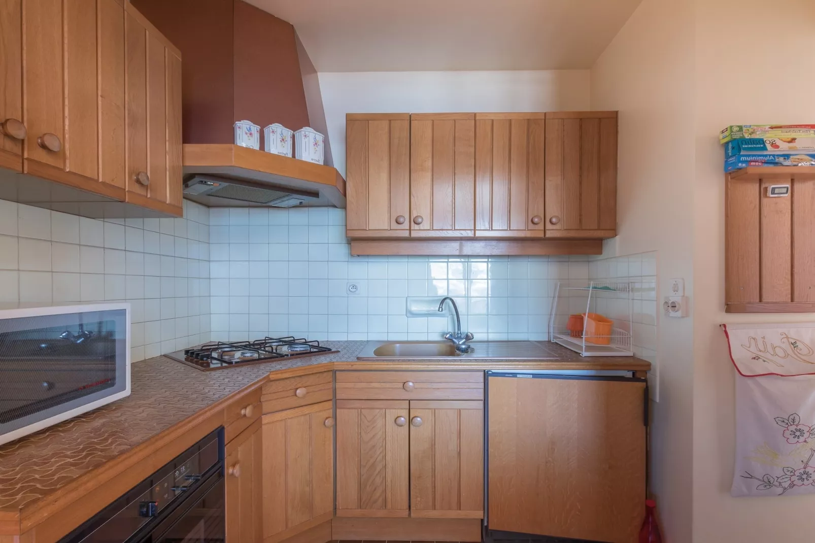 Les Marmottes 2 N°69 - 3P5-Bedroom