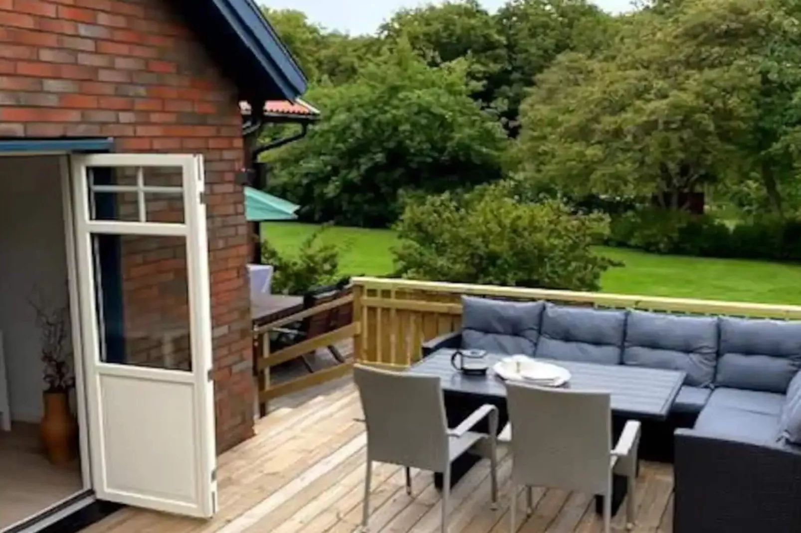 5 star holiday home in MOLLÖSUND-Outdoor