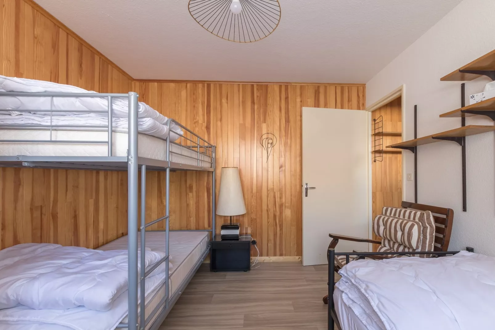 Les Marmottes 2 N°69 - 3P5-Bathroom
