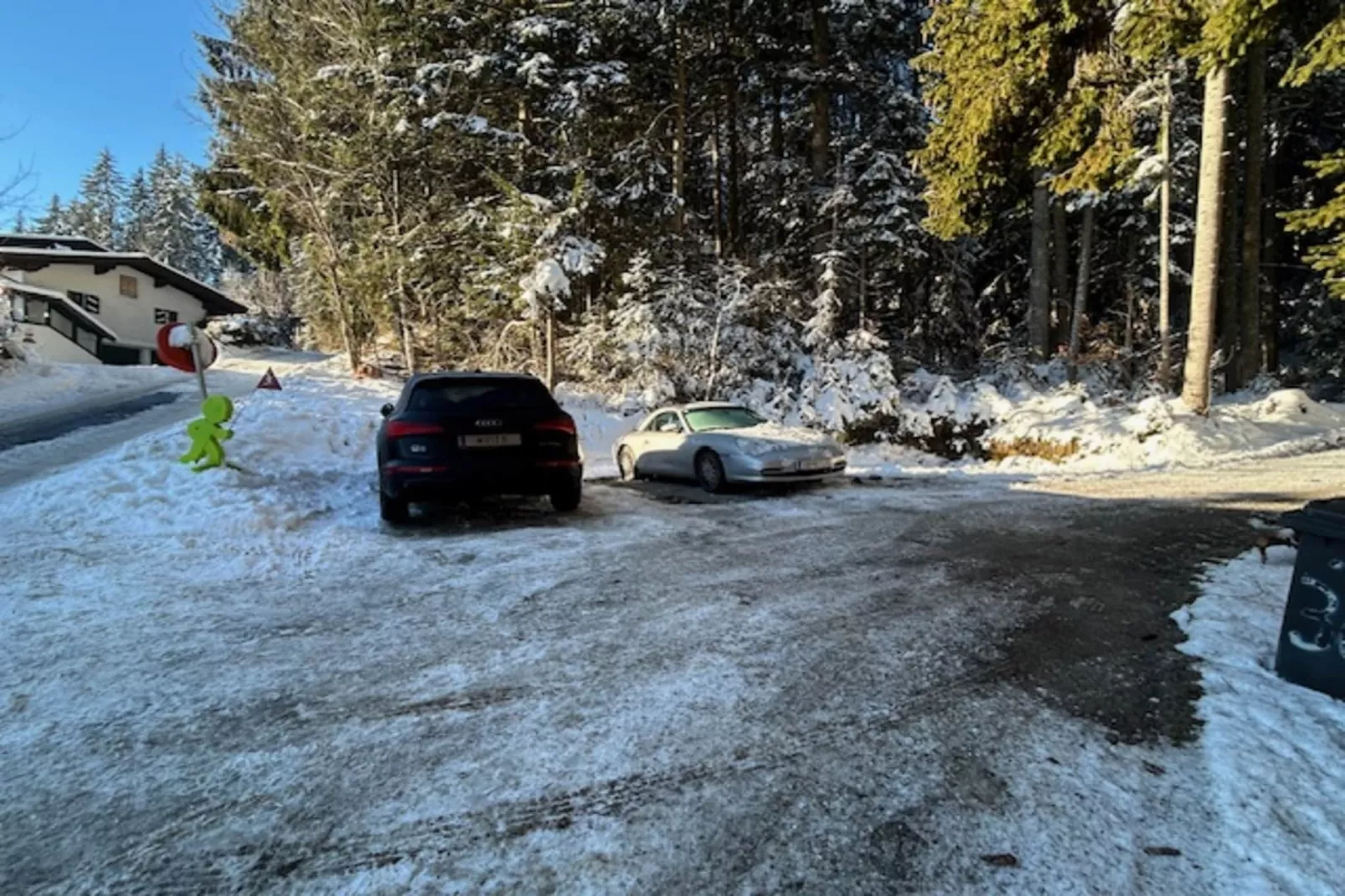 Appartement - Top 3-Area winter 1km