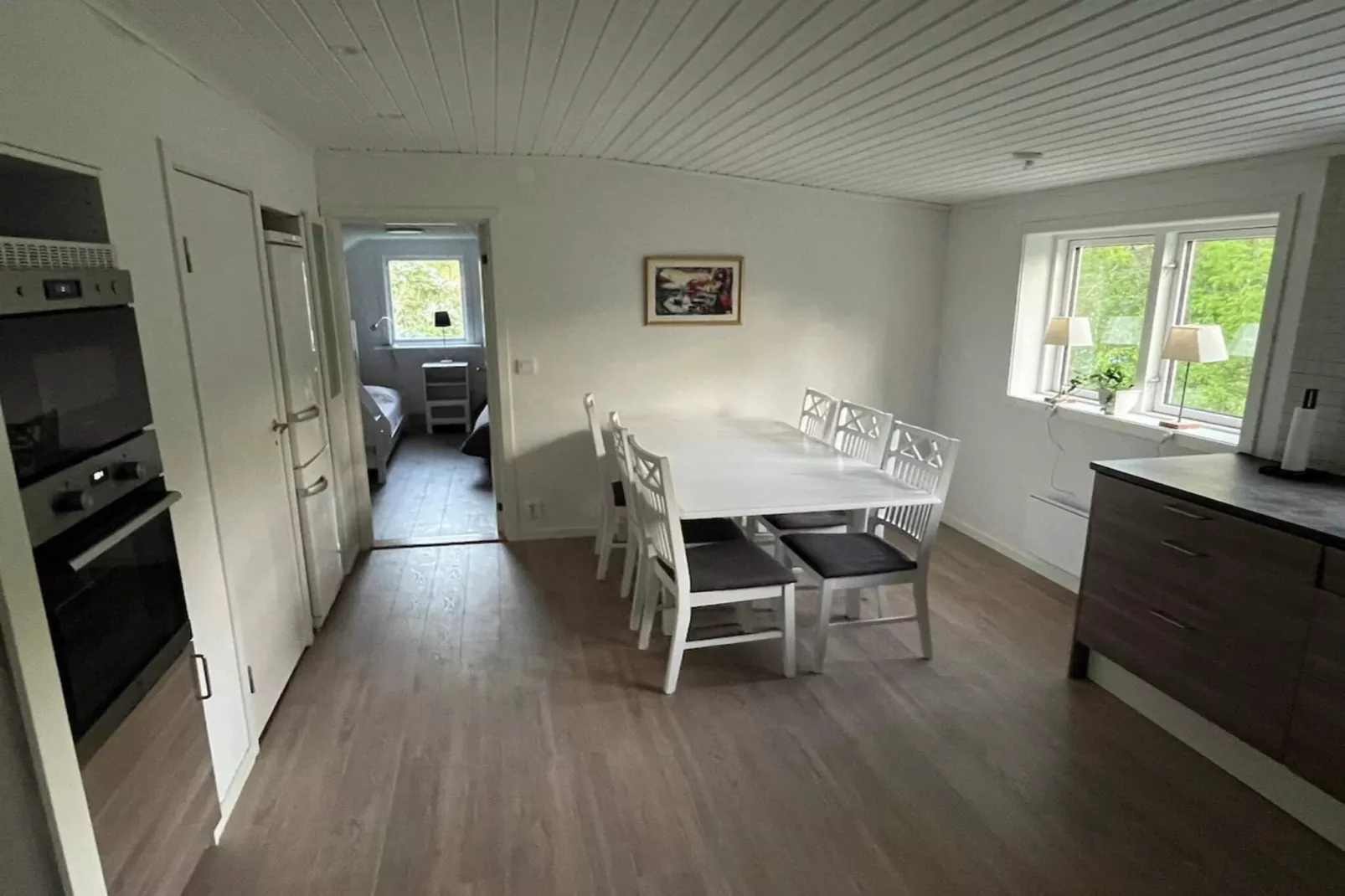 5 star holiday home in MOLLÖSUND-Indoor