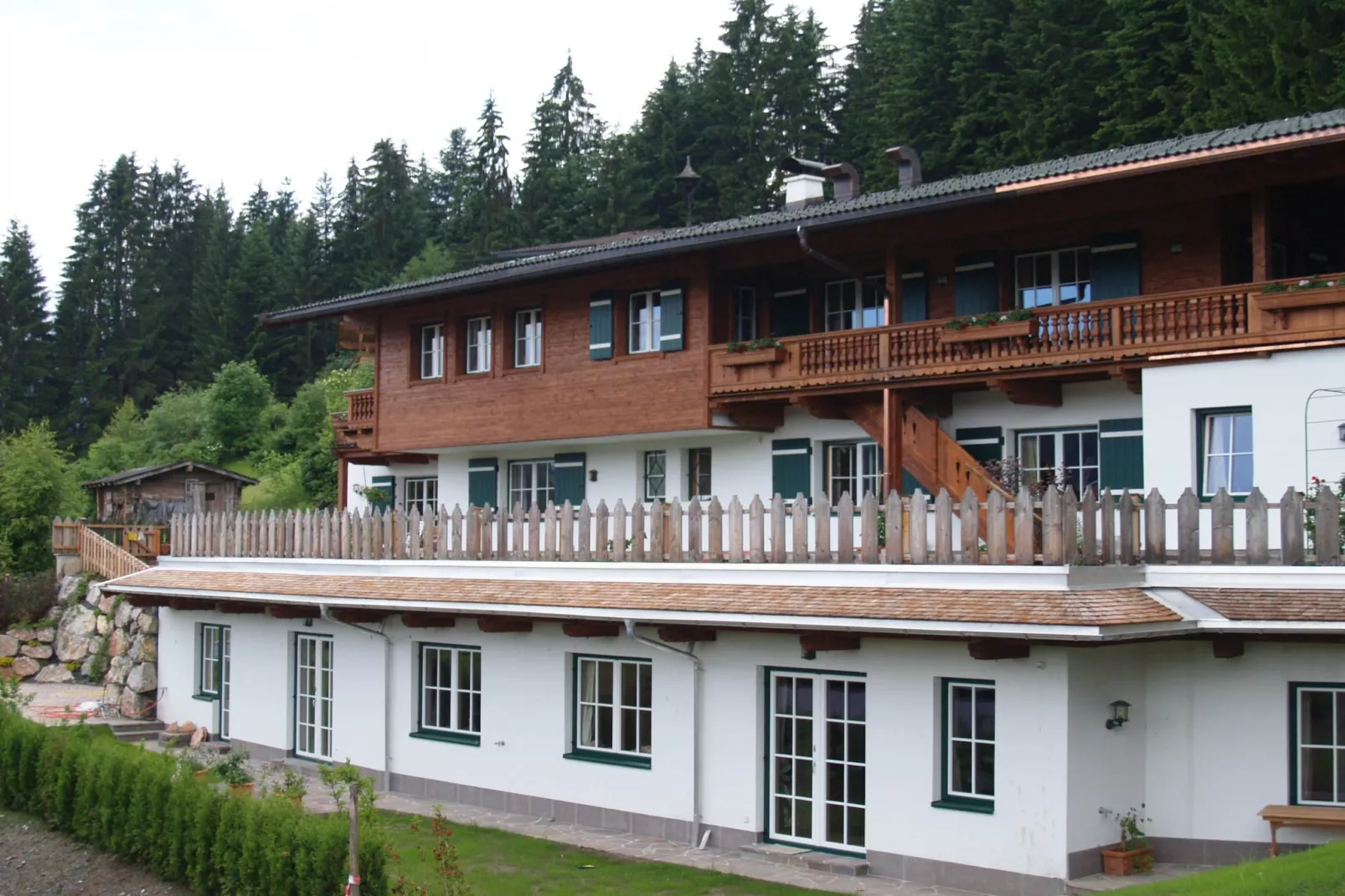 Appartement - Top 3-Exterior summer