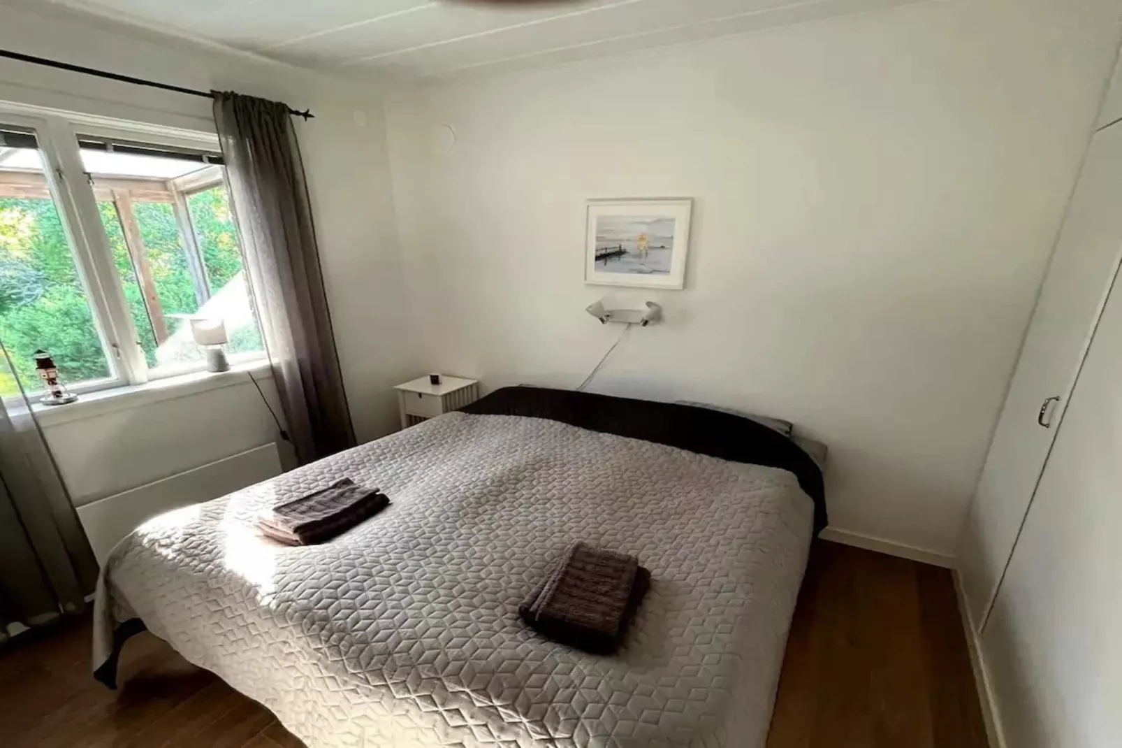 5 star holiday home in MOLLÖSUND-Indoor