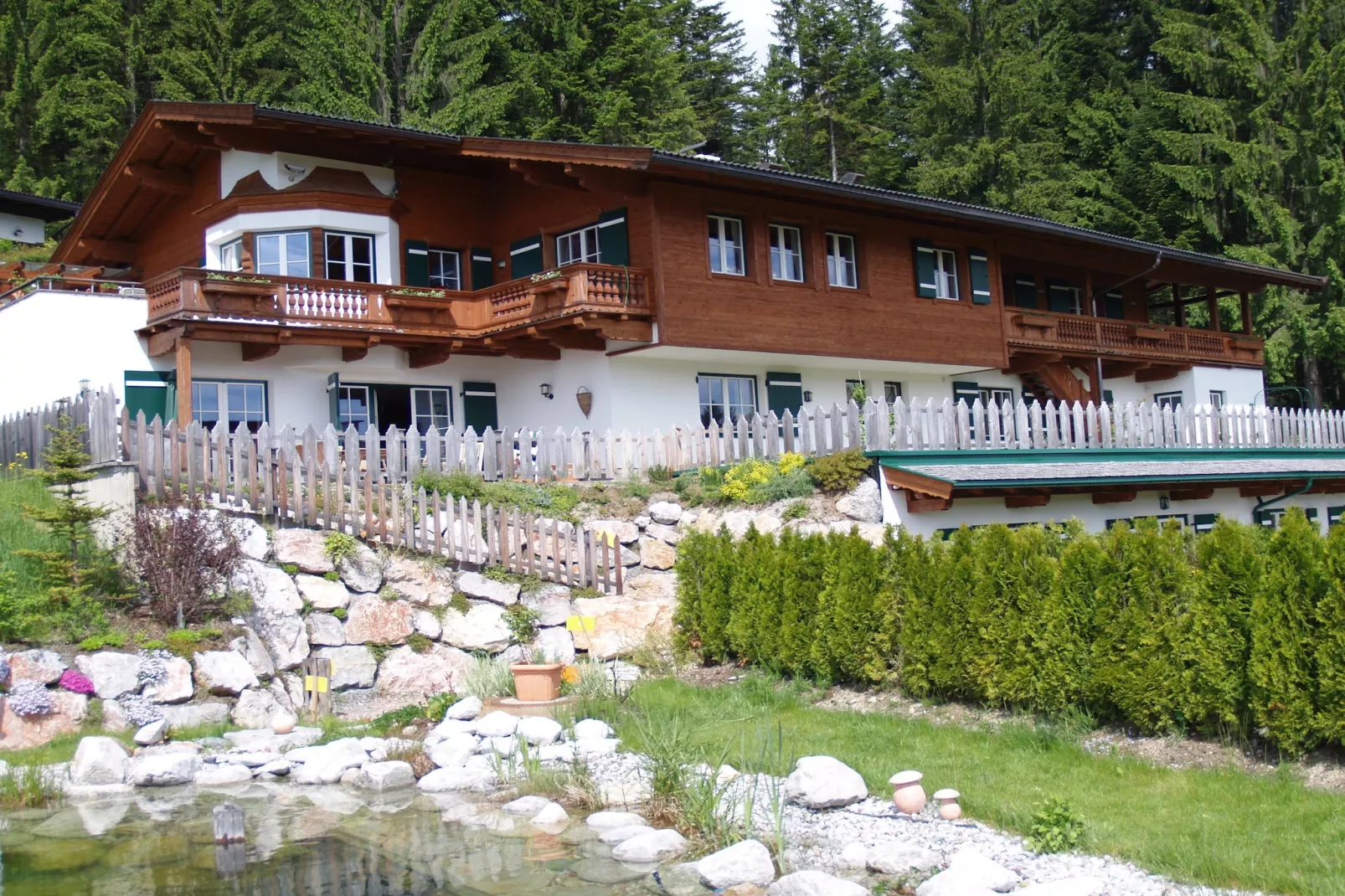 Appartement - Top 3-Exterior summer