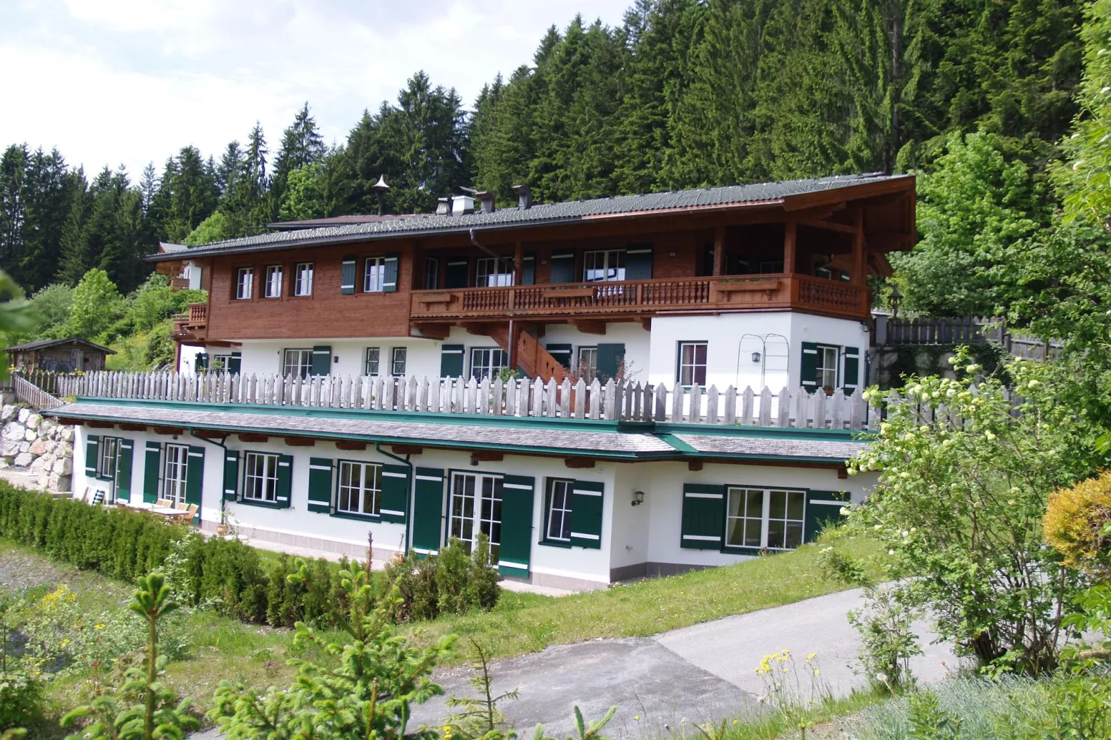 Appartement - Top 3-Exterior summer